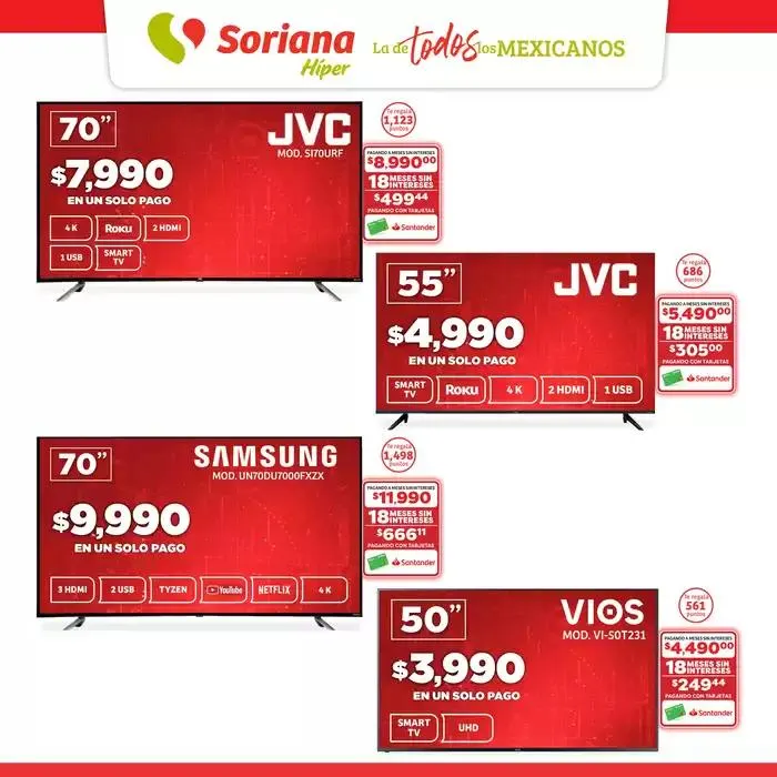 Catálogo de Fin de Semana Híper Frontera 11 de noviembre al 11 de noviembre 2024 - Pagina 8