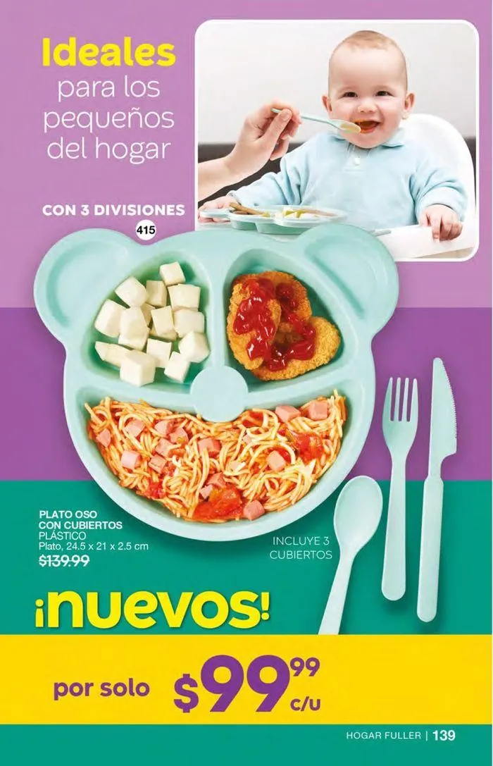 Catálogo de Fuller CAMPAÑA 09 8 de agosto al 27 de agosto 2024 - Pagina 43