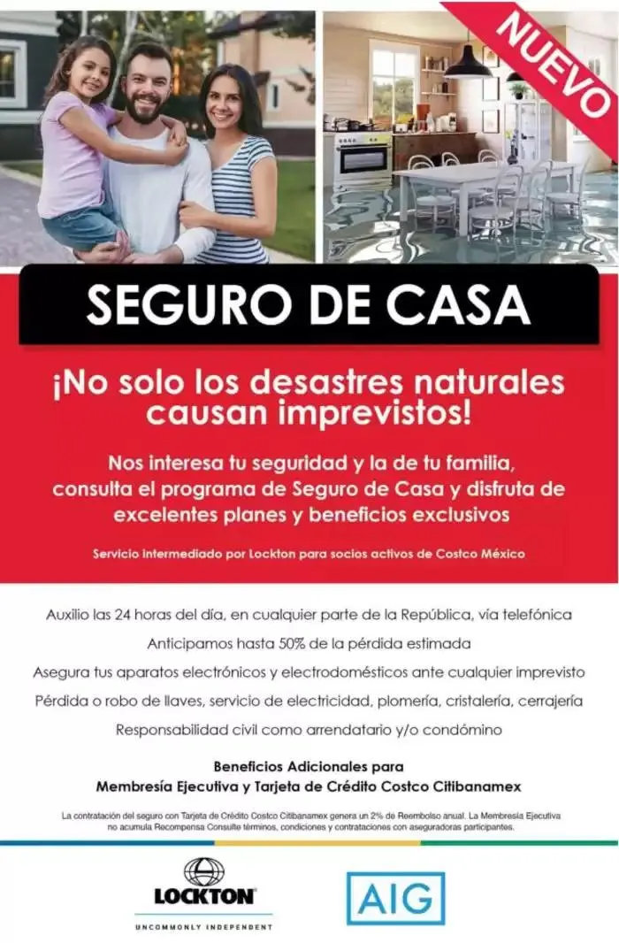 Catálogo de Costco Contacto 10 de diciembre al 31 de diciembre 2024 - Pagina 68