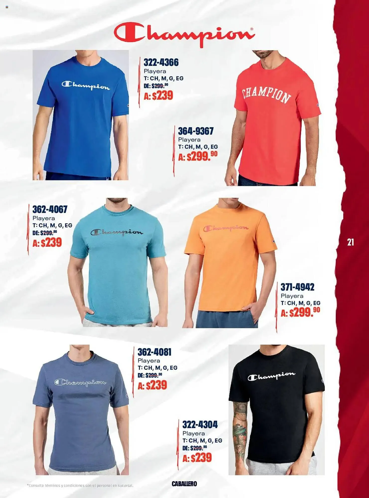 Catálogo de Catálogo Andrea 27 de abril al 24 de mayo 2025 - Pagina 21