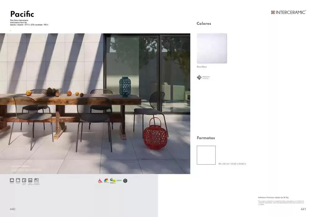Catálogo de Colección de Pisos y Azulejos 14 de noviembre al 31 de marzo 2025 - Pagina 221