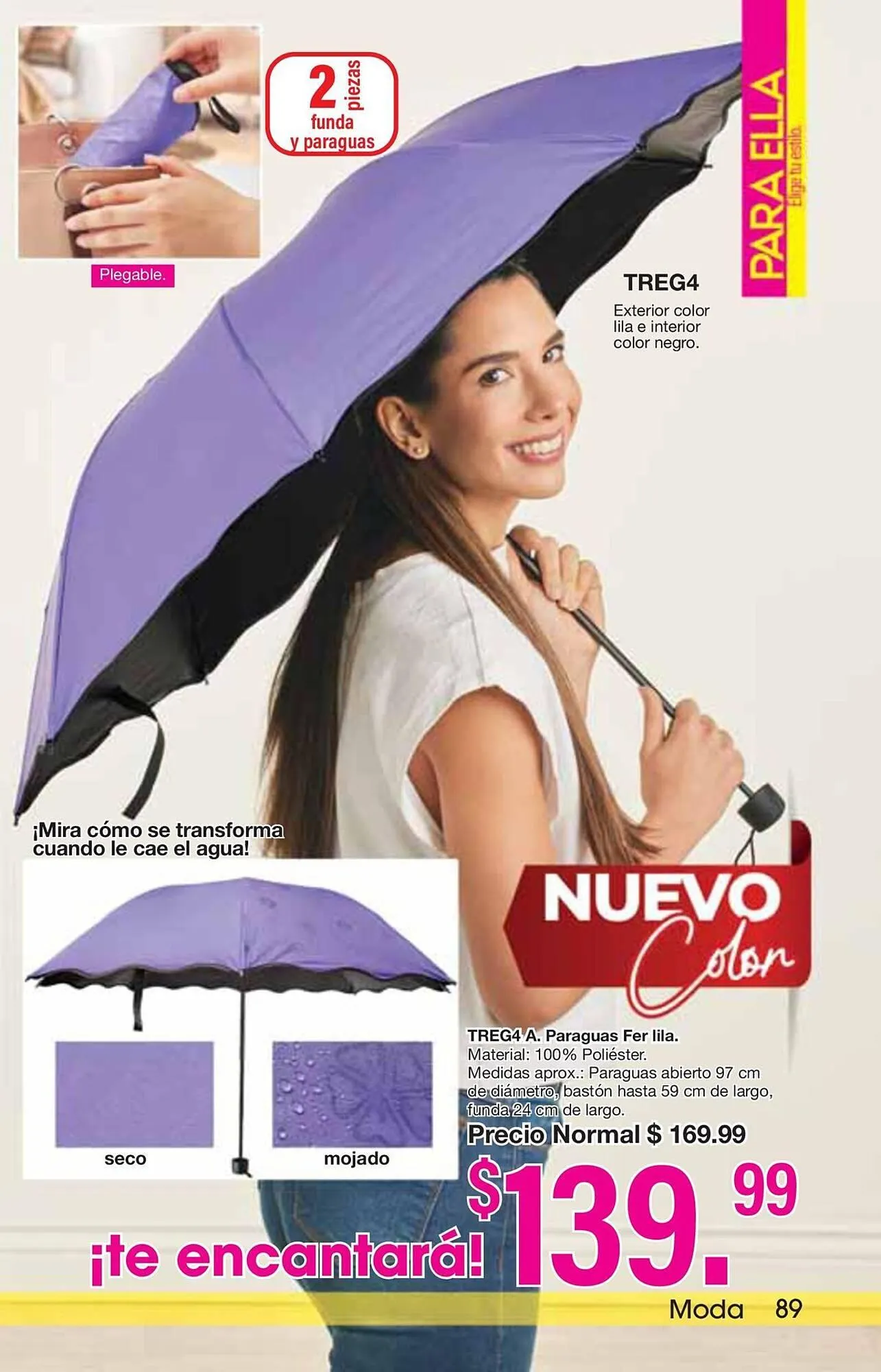 Catálogo de Catálogo Arabela 5 de junio al 26 de junio 2025 - Pagina 91