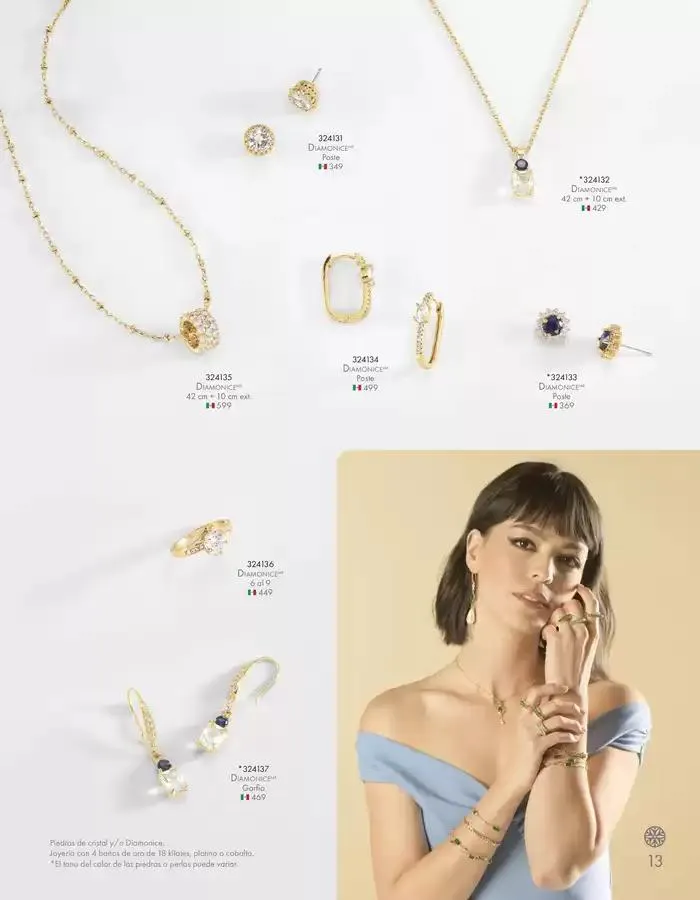 Catálogo de NICE 324Coleccion 21 de mayo al 31 de diciembre 2025 - Pagina 15
