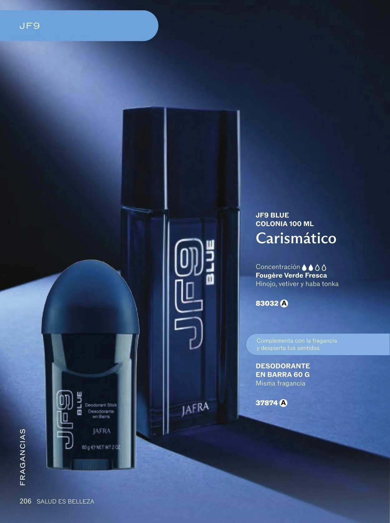 Catálogo de Jafra Oferta actual 12 de marzo al 26 de marzo 2025 - Pagina 205