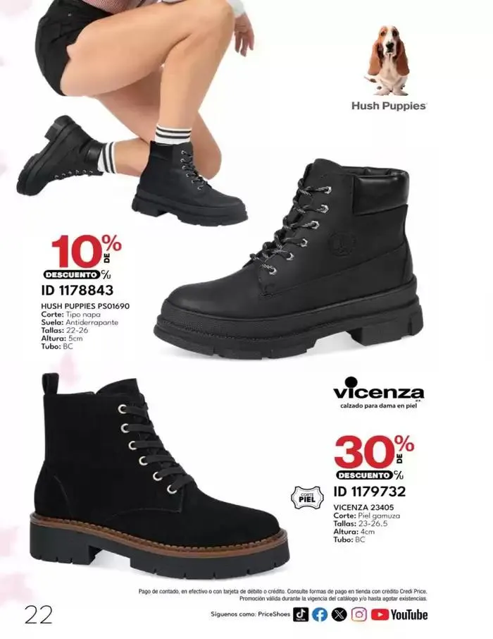 Catálogo de 10 PAGOS SIN INTERESES 6 de enero al 31 de marzo 2025 - Pagina 22