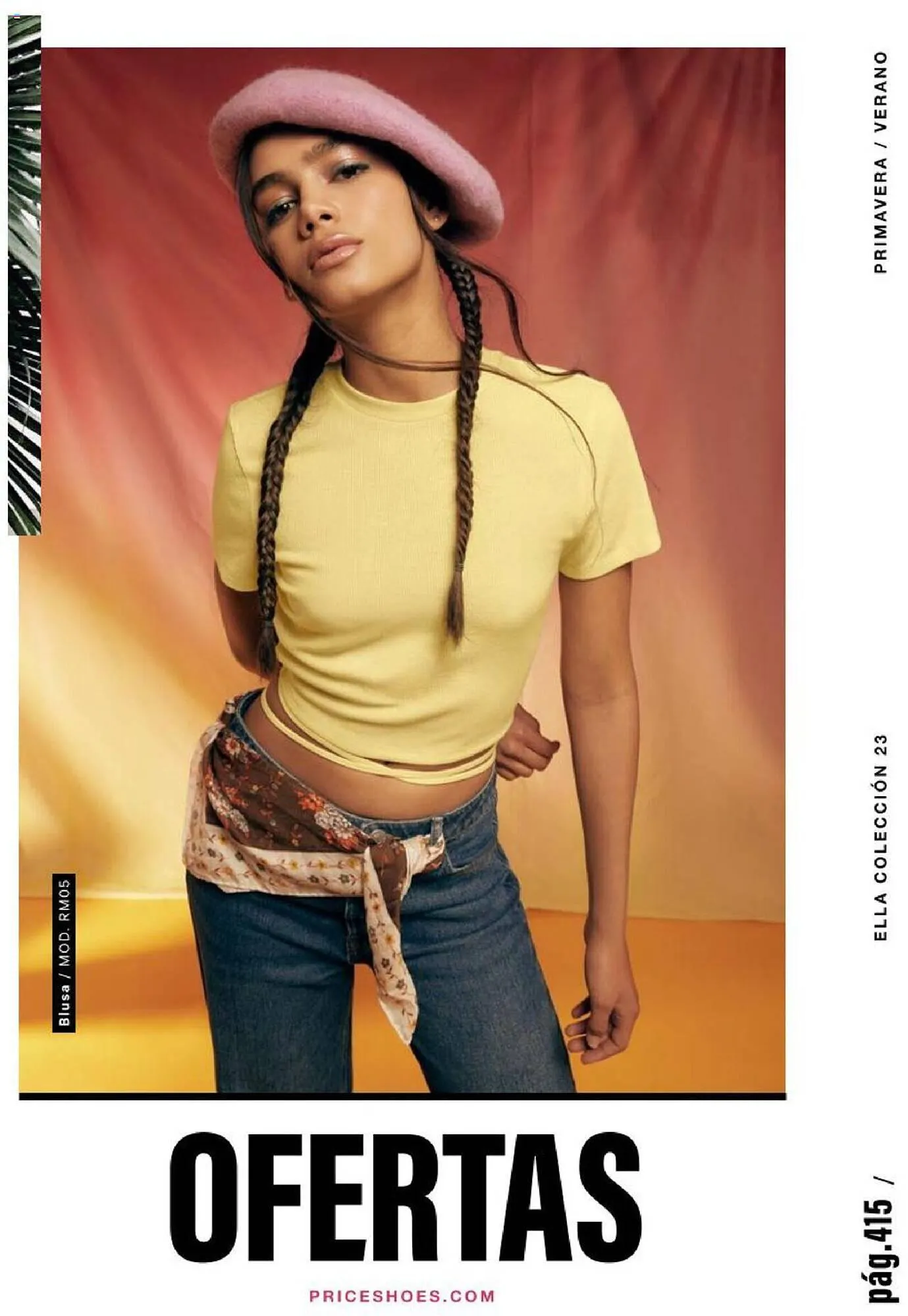 Catálogo de Catálogo Price Shoes 10 de marzo al 31 de agosto 2023 - Pagina 417