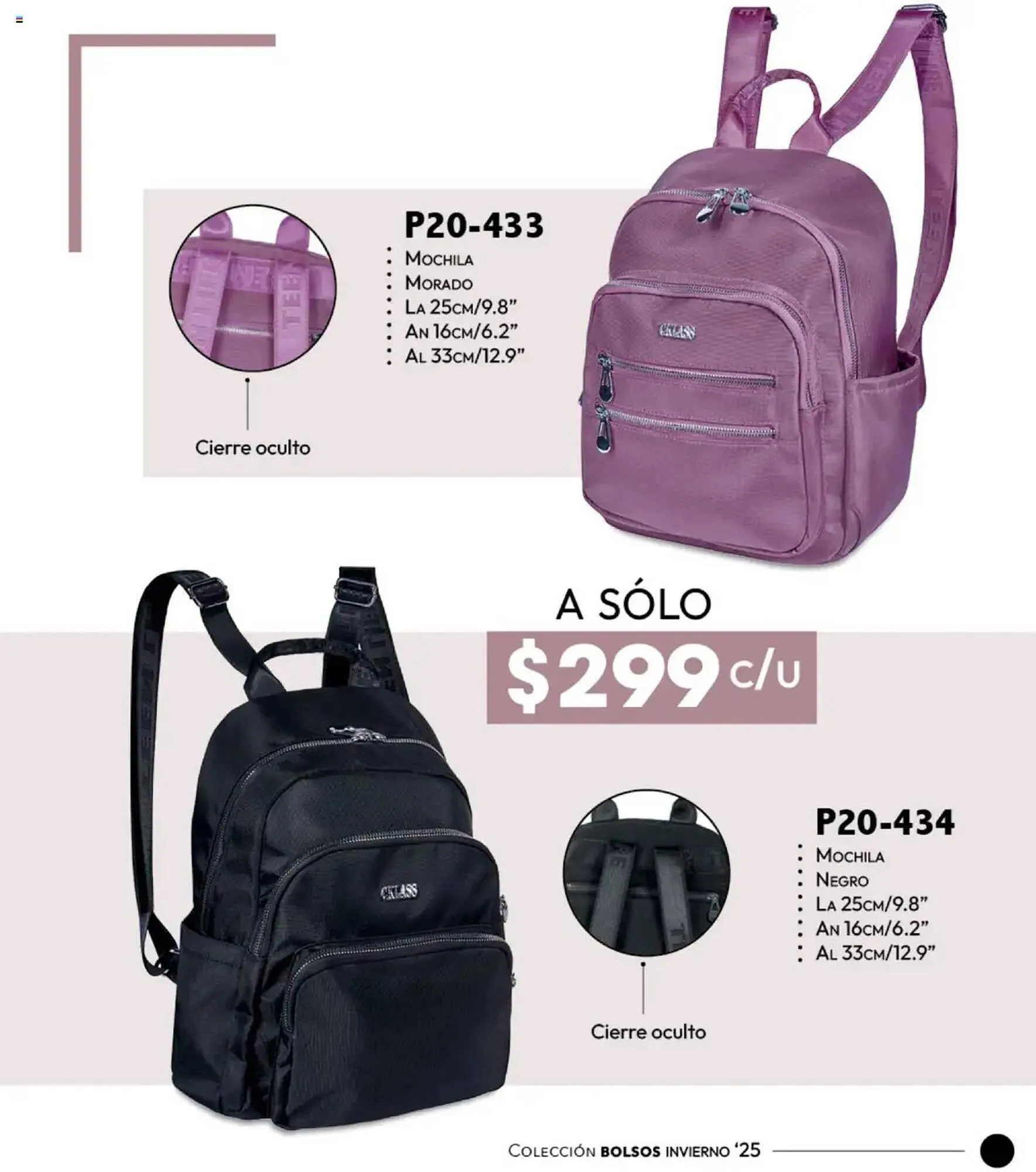 Catálogo de Catálogo Cklass 15 de septiembre al 1 de febrero 2026 - Pagina 41