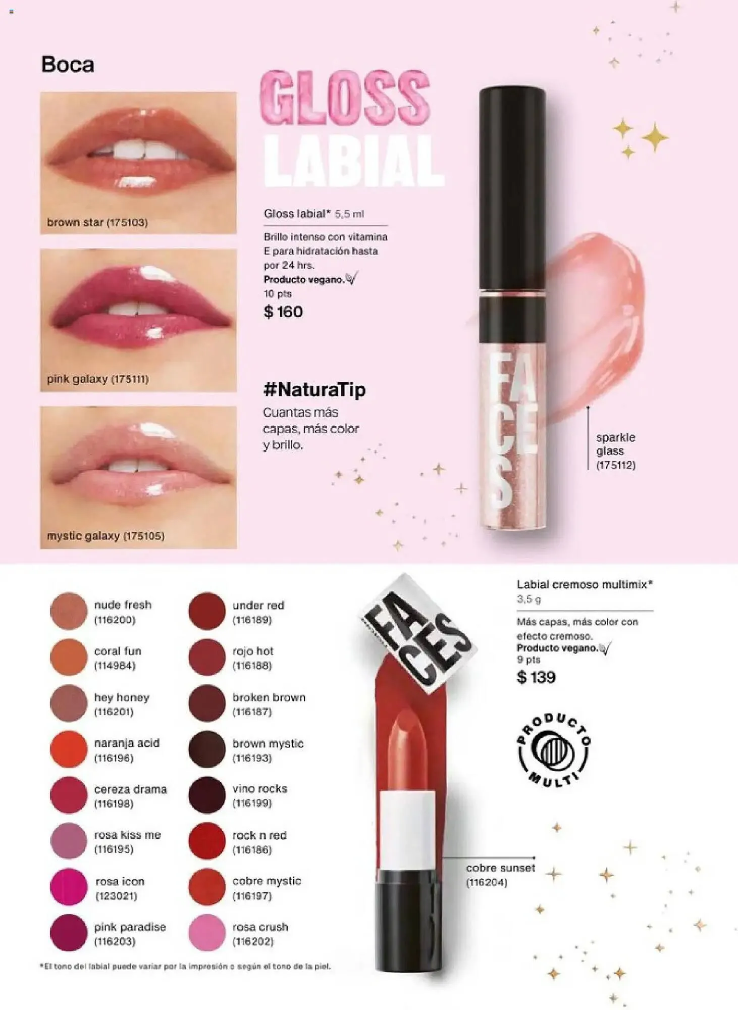 Catálogo de Catálogo Natura 10 de noviembre al 1 de enero 2026 - Pagina 92