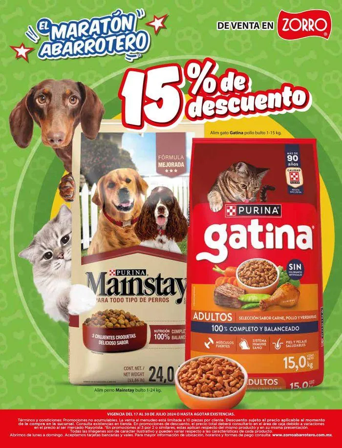 Catálogo de productos de supermercado! 18 de julio al 30 de julio 2024 - Pagina 20