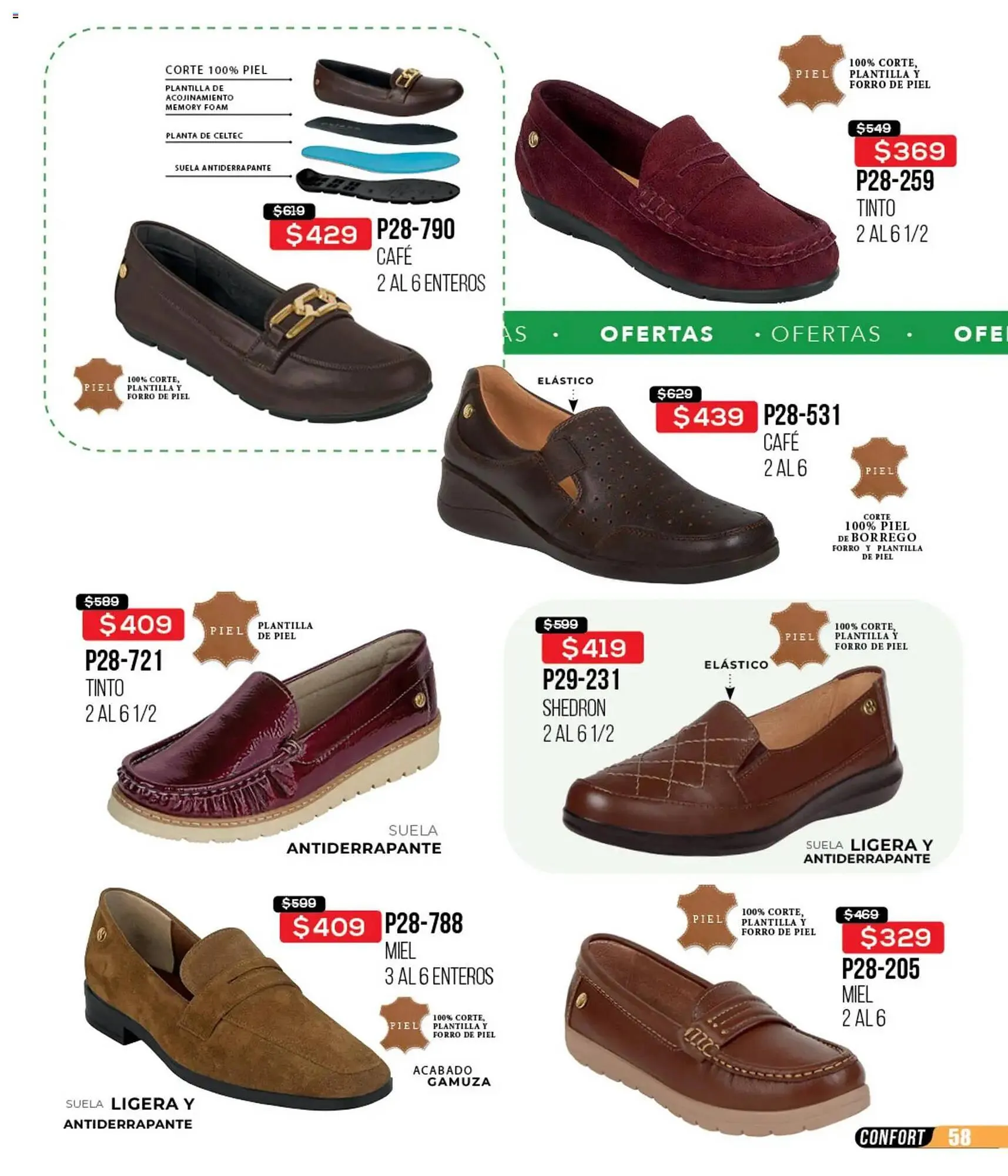 Catálogo de Catálogo Cklass 12 de enero al 1 de mayo 2026 - Pagina 222