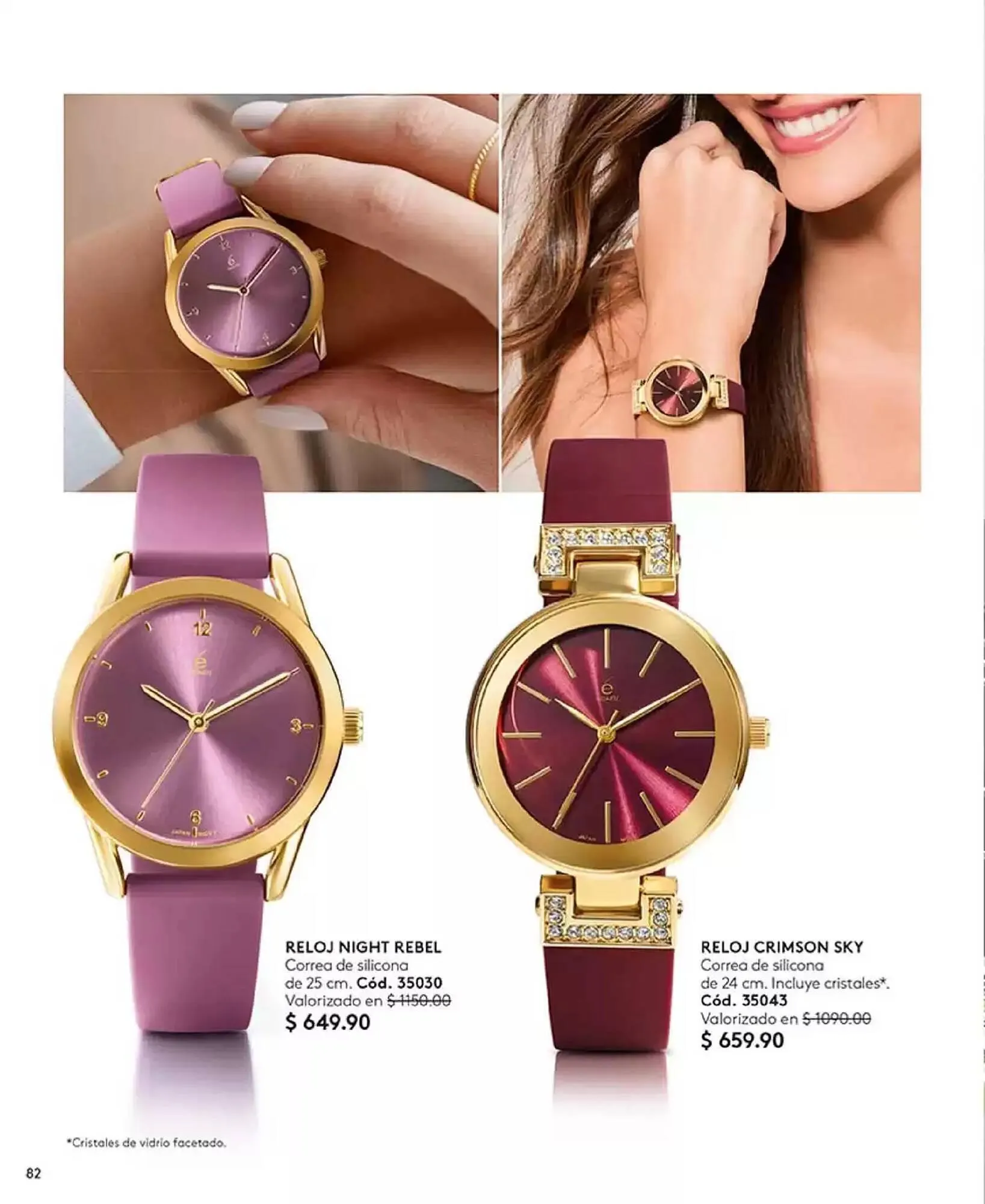 Catálogo de Catálogo Ésika 3 de marzo al 6 de junio 2025 - Pagina 82