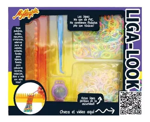 Liga Look Mi Alegría