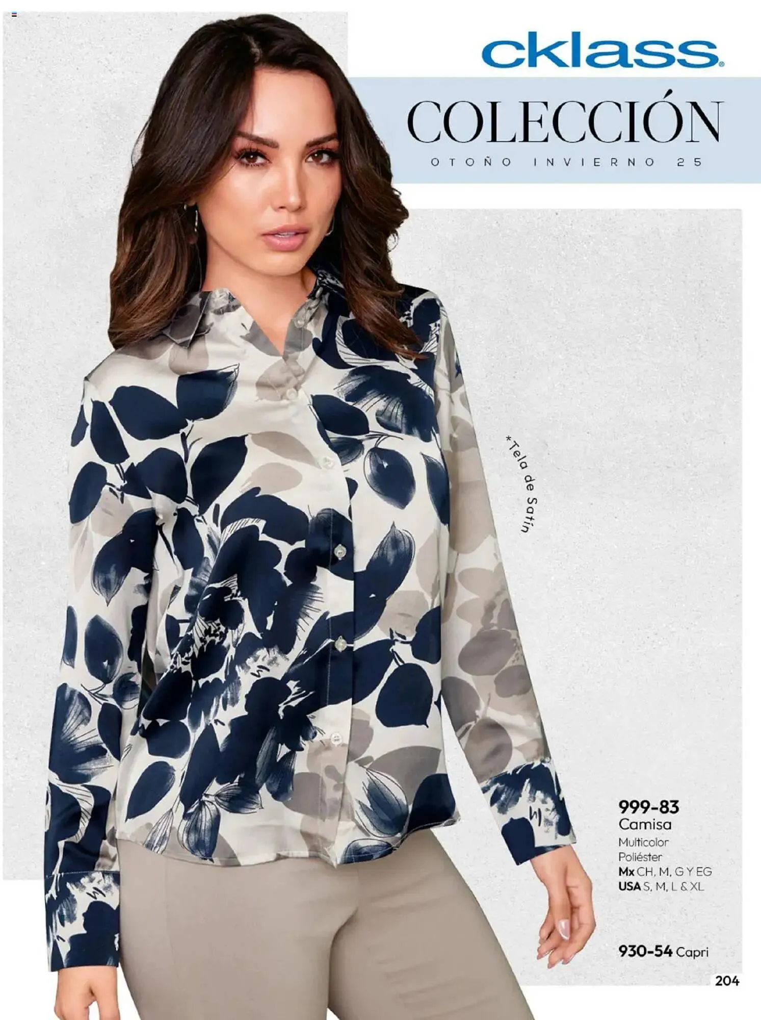 Catálogo de Catálogo Cklass 14 de julio al 1 de enero 2026 - Pagina 234