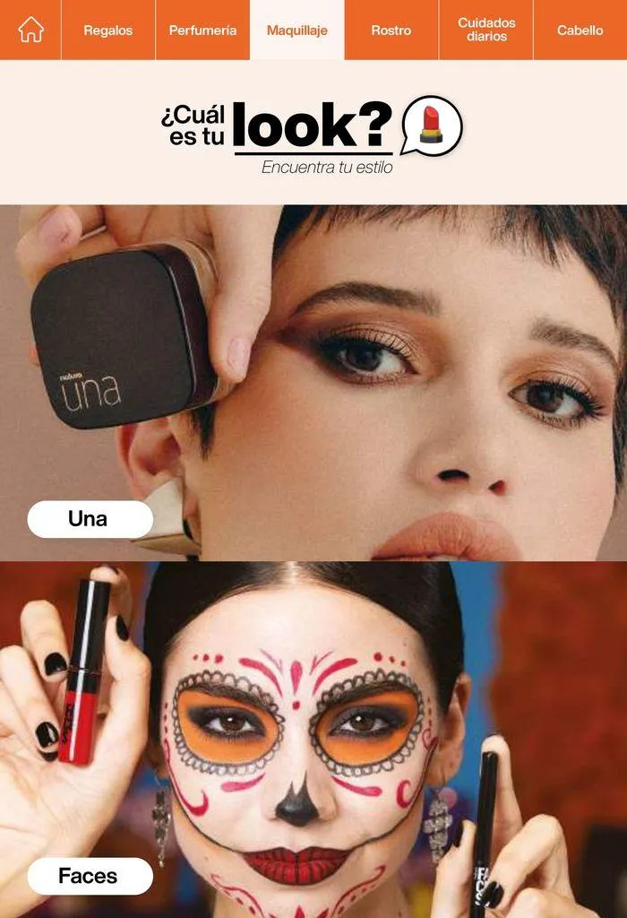 Catálogo de Revista Natura Ciclo 15 2024 11 de septiembre al 11 de octubre 2024 - Pagina 38