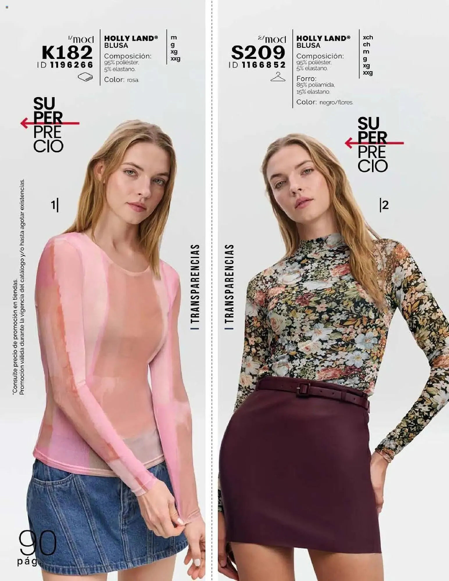 Catálogo de Catálogo Price Shoes 11 de marzo al 1 de octubre 2026 - Pagina 90