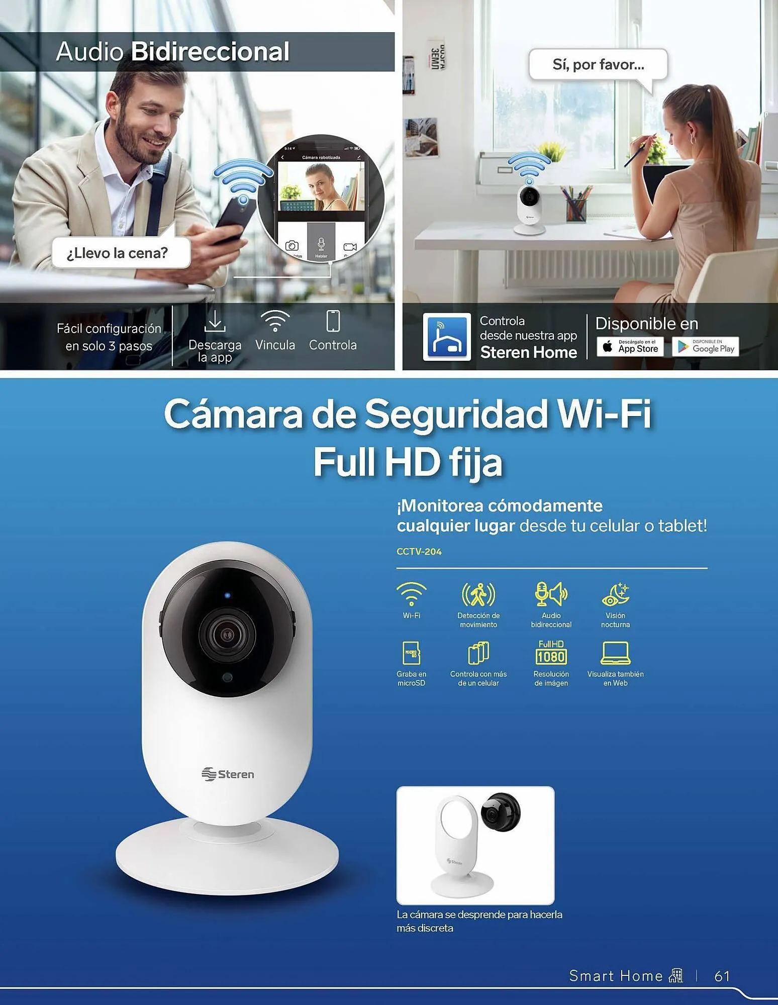 Catálogo de Catálogo Steren 2 de enero al 31 de diciembre 2023 - Pagina 81