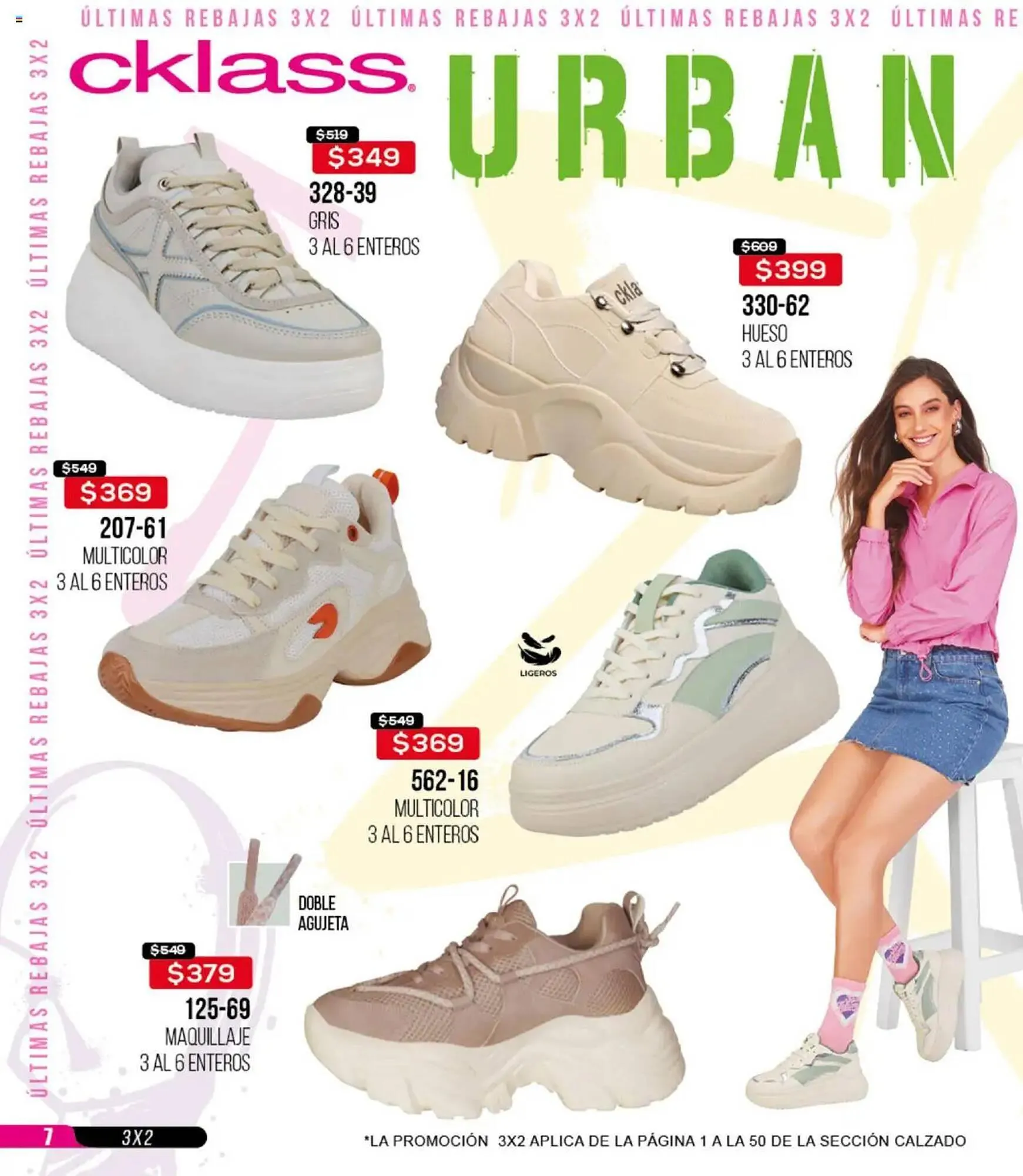 Catálogo de Catálogo Cklass 23 de abril al 30 de abril 2025 - Pagina 8