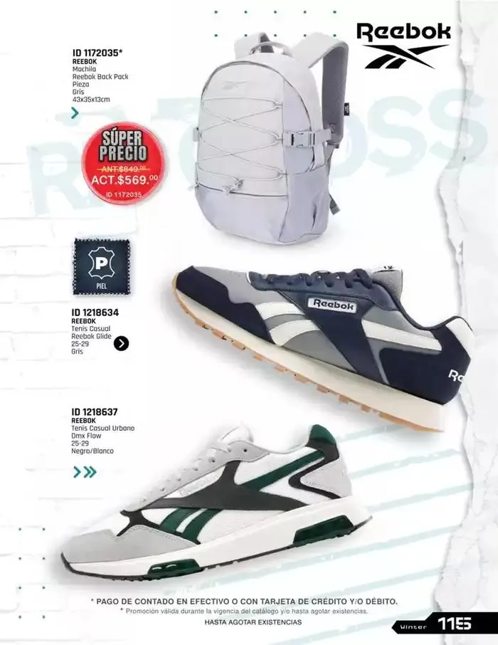 Catálogo de IMPORTADOS WINTER 11 de noviembre al 31 de enero 2025 - Pagina 115