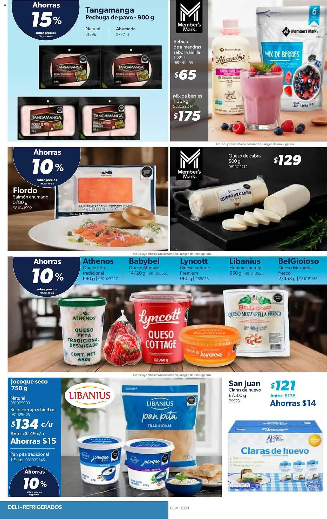 Catálogo de Catálogo Sam's Club 7 de enero al 3 de febrero 2026 - Pagina 18