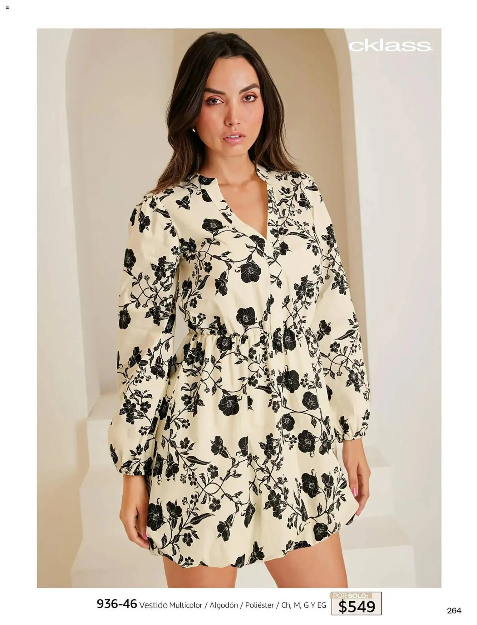 Catálogo de Catálogo Cklass 2 de enero al 1 de mayo 2026 - Pagina 312