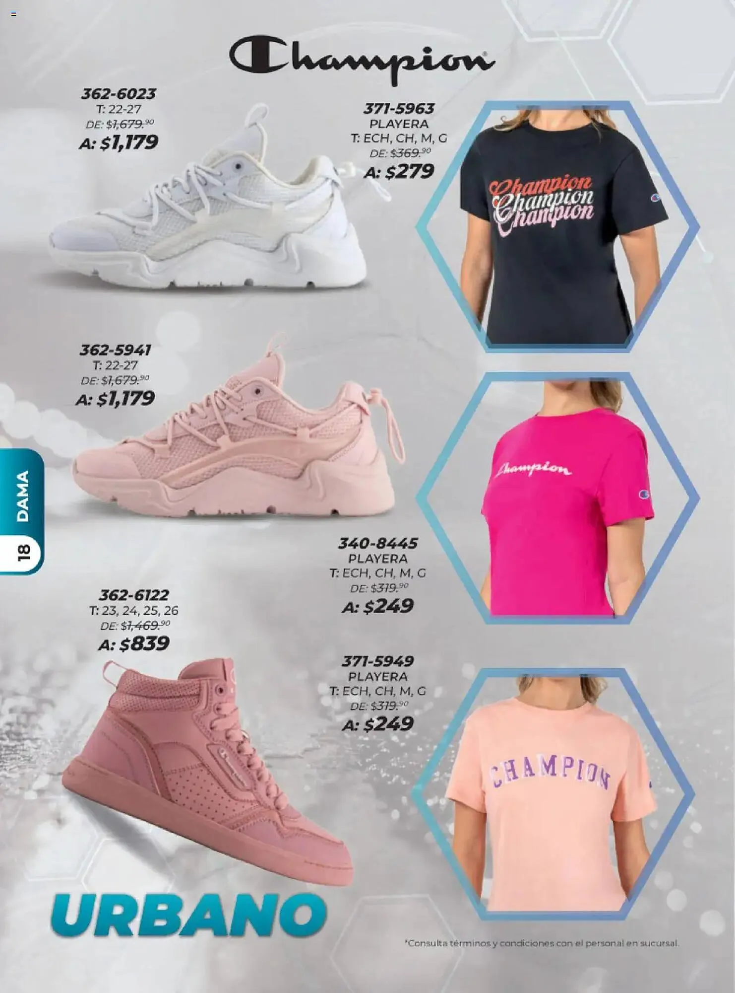 Catálogo de Catálogo Andrea 13 de julio al 10 de agosto 2025 - Pagina 18