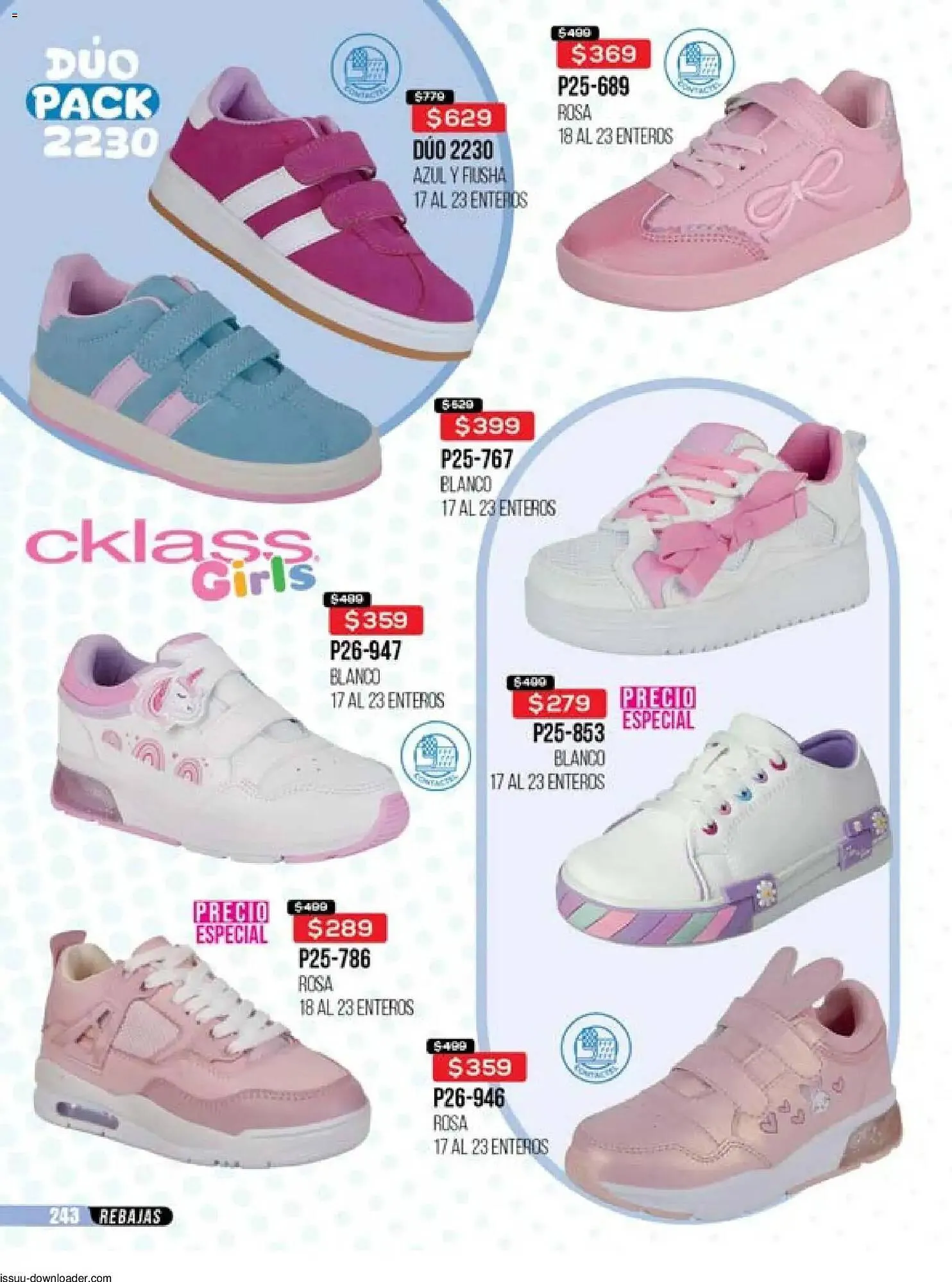 Catálogo de Catálogo Cklass 31 de octubre al 1 de enero 2026 - Pagina 244