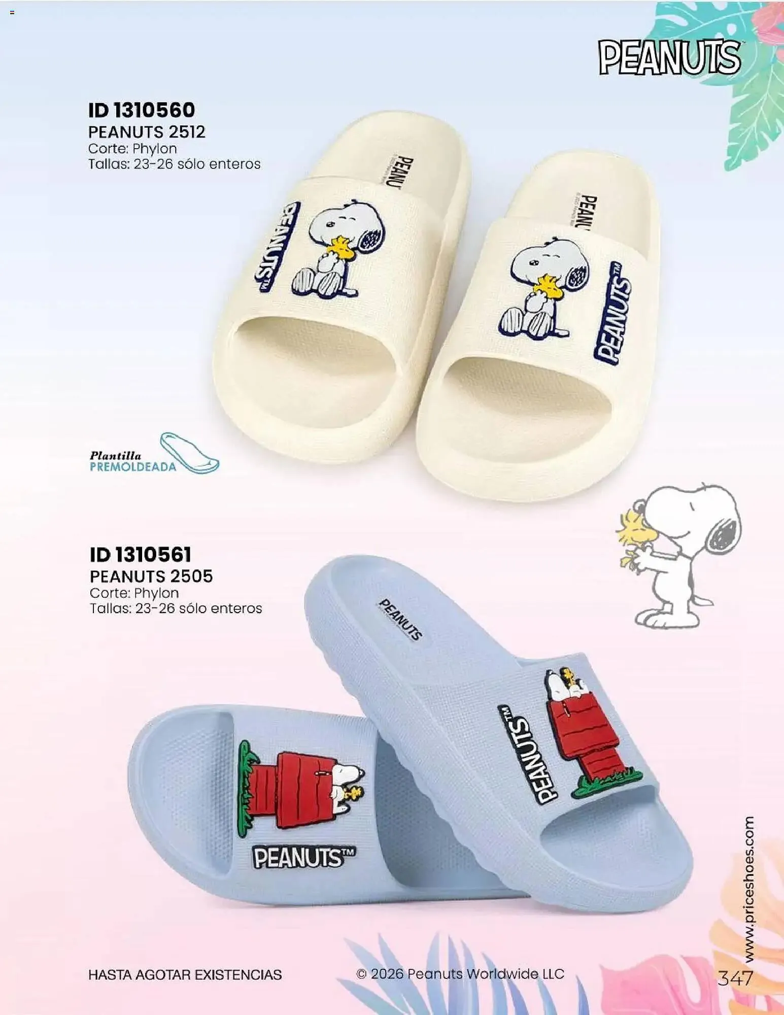 Catálogo de Catálogo Price Shoes 31 de enero al 1 de enero 2027 - Pagina 347