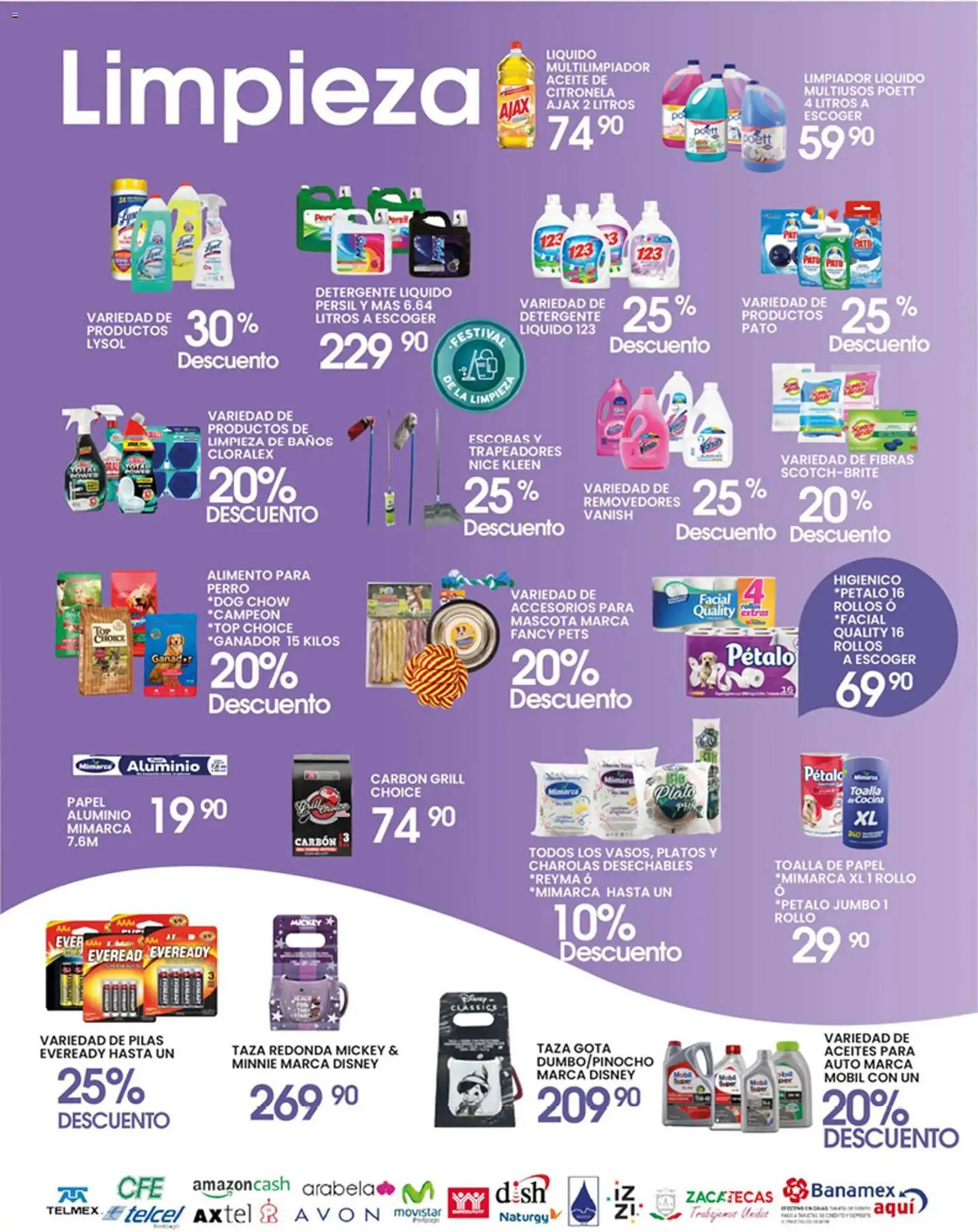 Catálogo de Folleto Alsuper 24 de abril al 27 de abril 2026 - Pagina 5