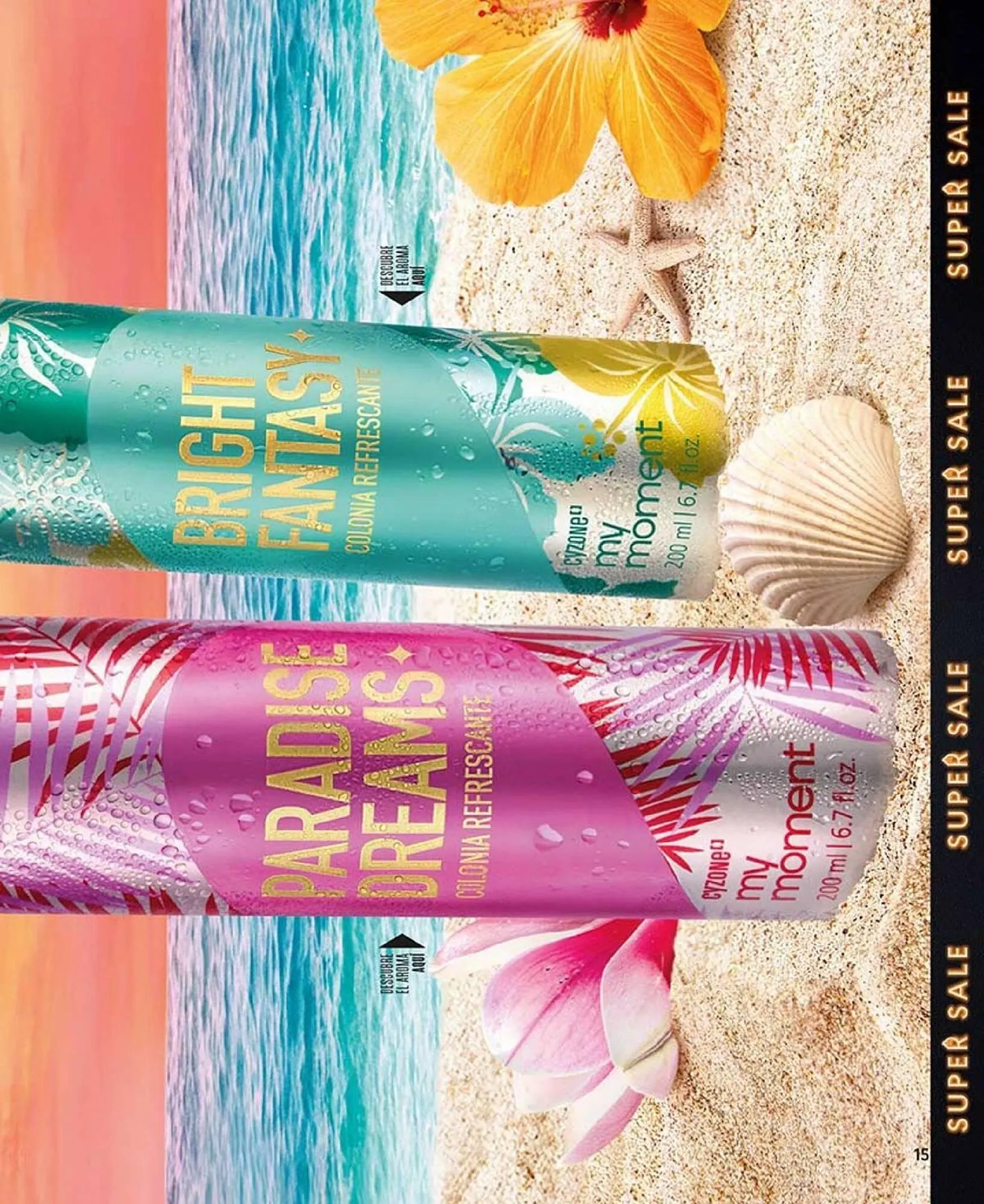 Catálogo de Catálogo Cyzone 27 de mayo al 1 de agosto 2025 - Pagina 15