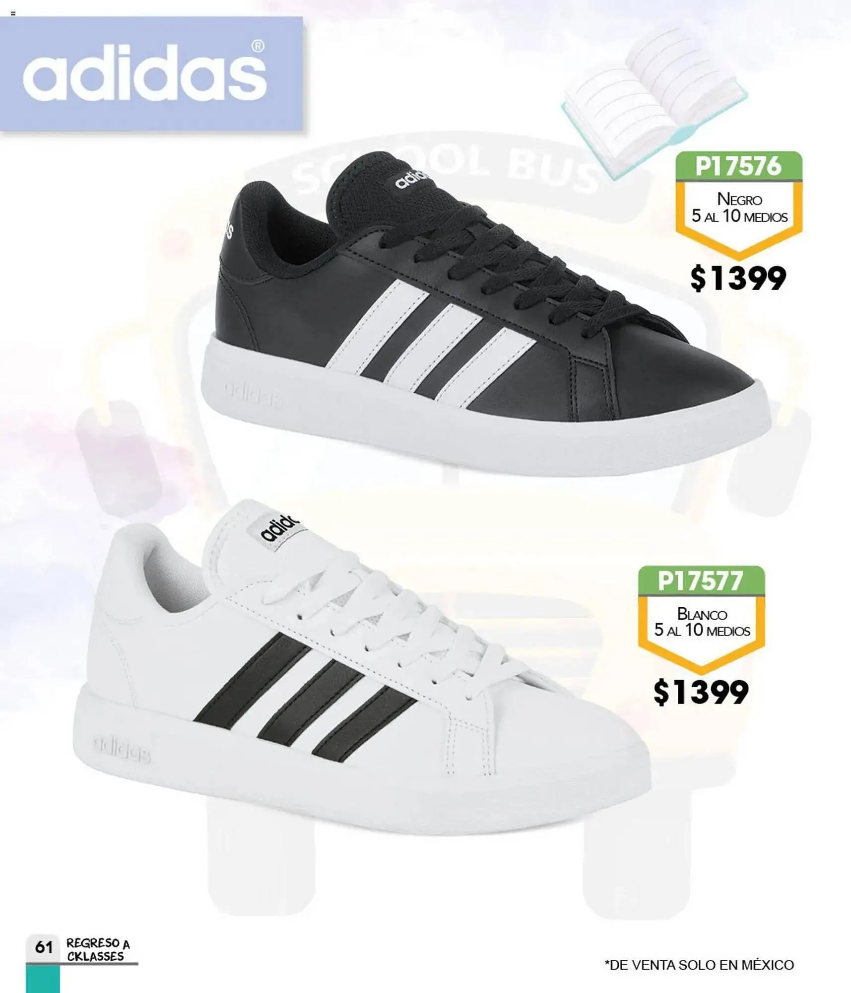 Catálogo de Catálogo Cklass 15 de diciembre al 1 de enero 2026 - Pagina 62