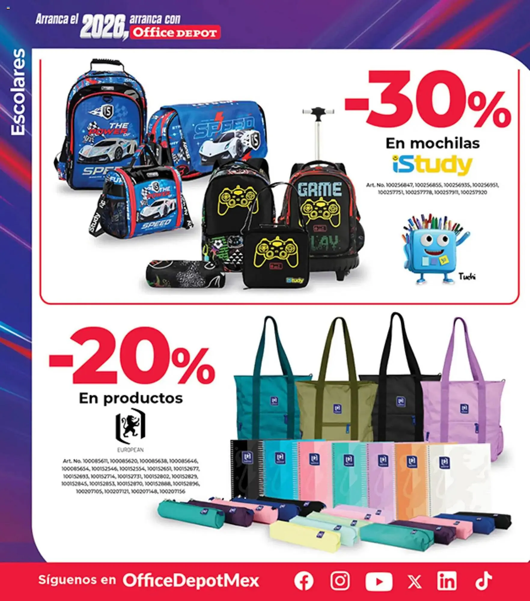 Catálogo de Catálogo Office Depot 1 de enero al 31 de enero 2026 - Pagina 4