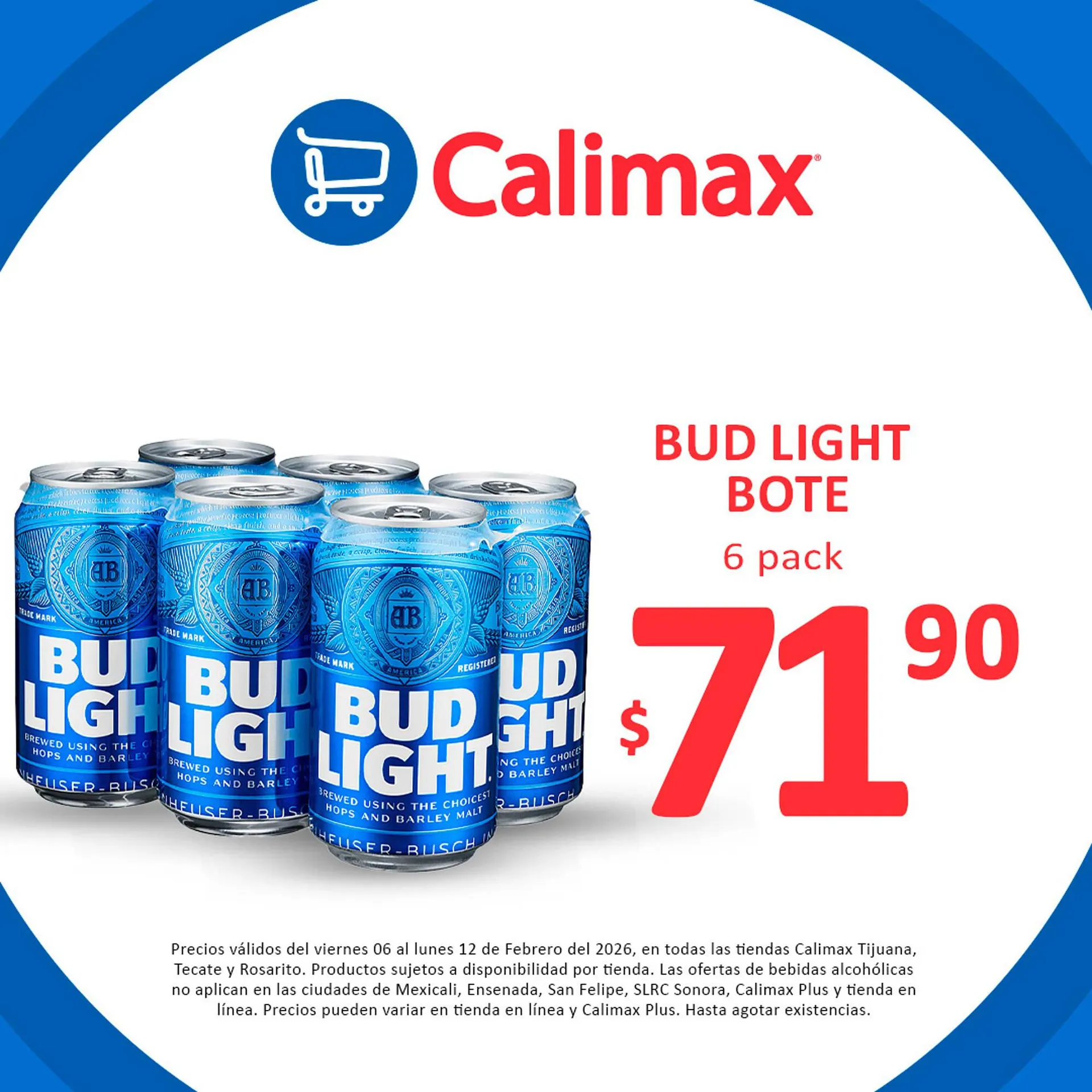 Catálogo de Folleto Calimax 6 de febrero al 12 de febrero 2026 - Pagina 4