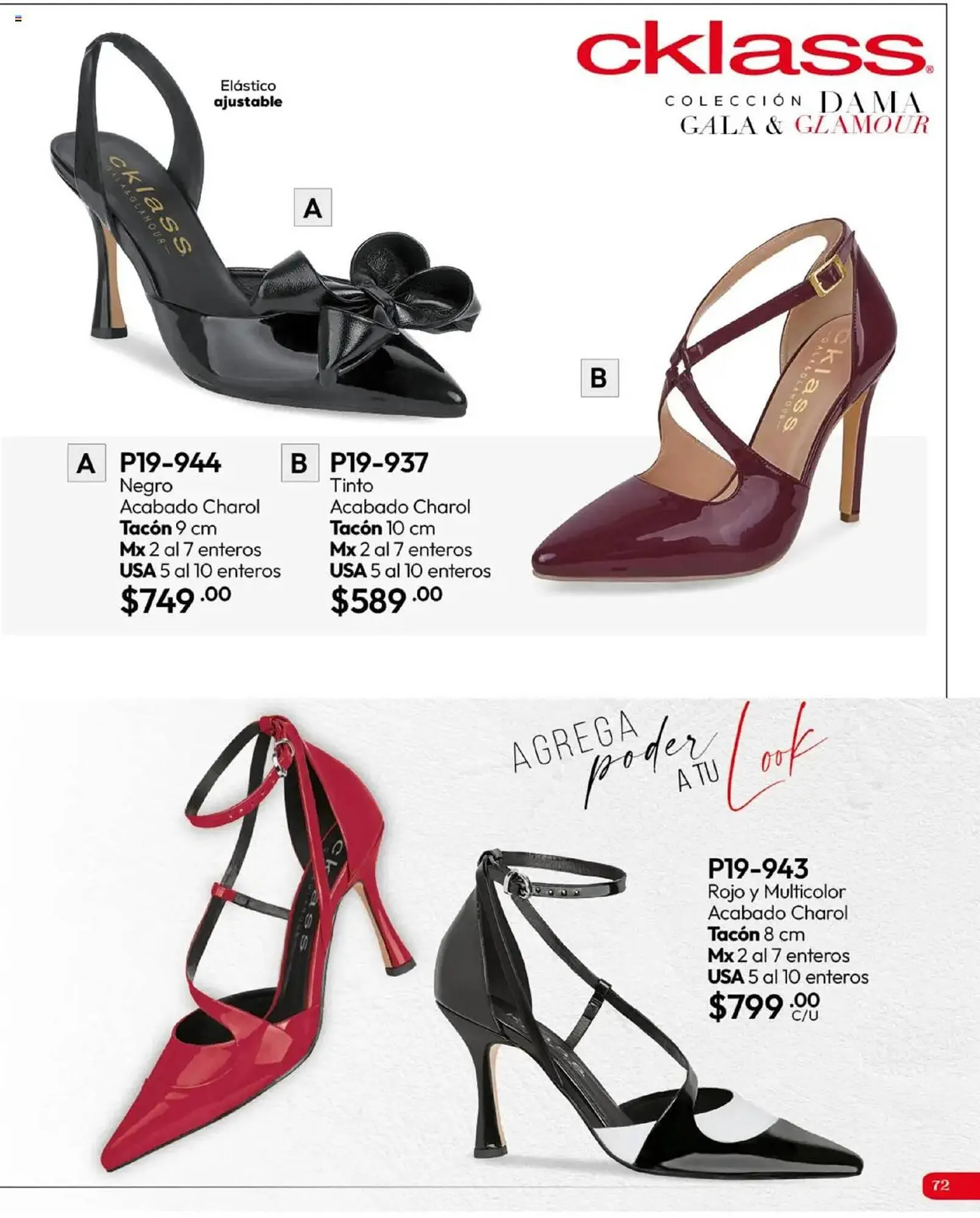 Catálogo de Catálogo Cklass 16 de septiembre al 1 de abril 2026 - Pagina 228