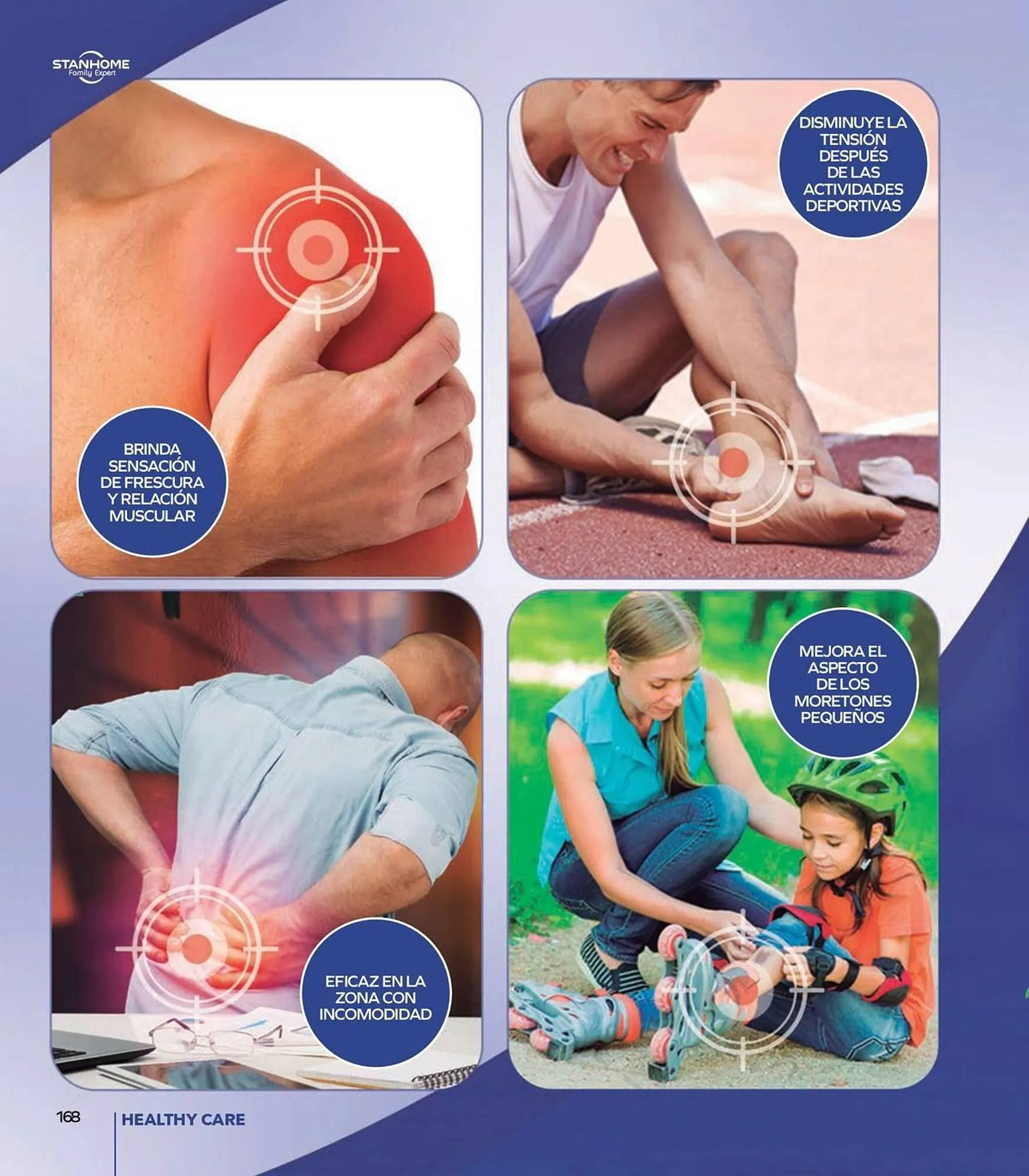 Catálogo de Catálogo Stanhome 9 de febrero al 27 de febrero 2026 - Pagina 176