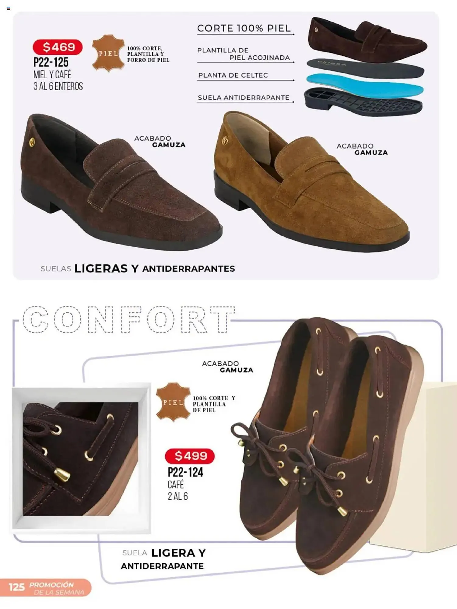 Catálogo de Catálogo Cklass 15 de septiembre al 28 de septiembre 2025 - Pagina 126