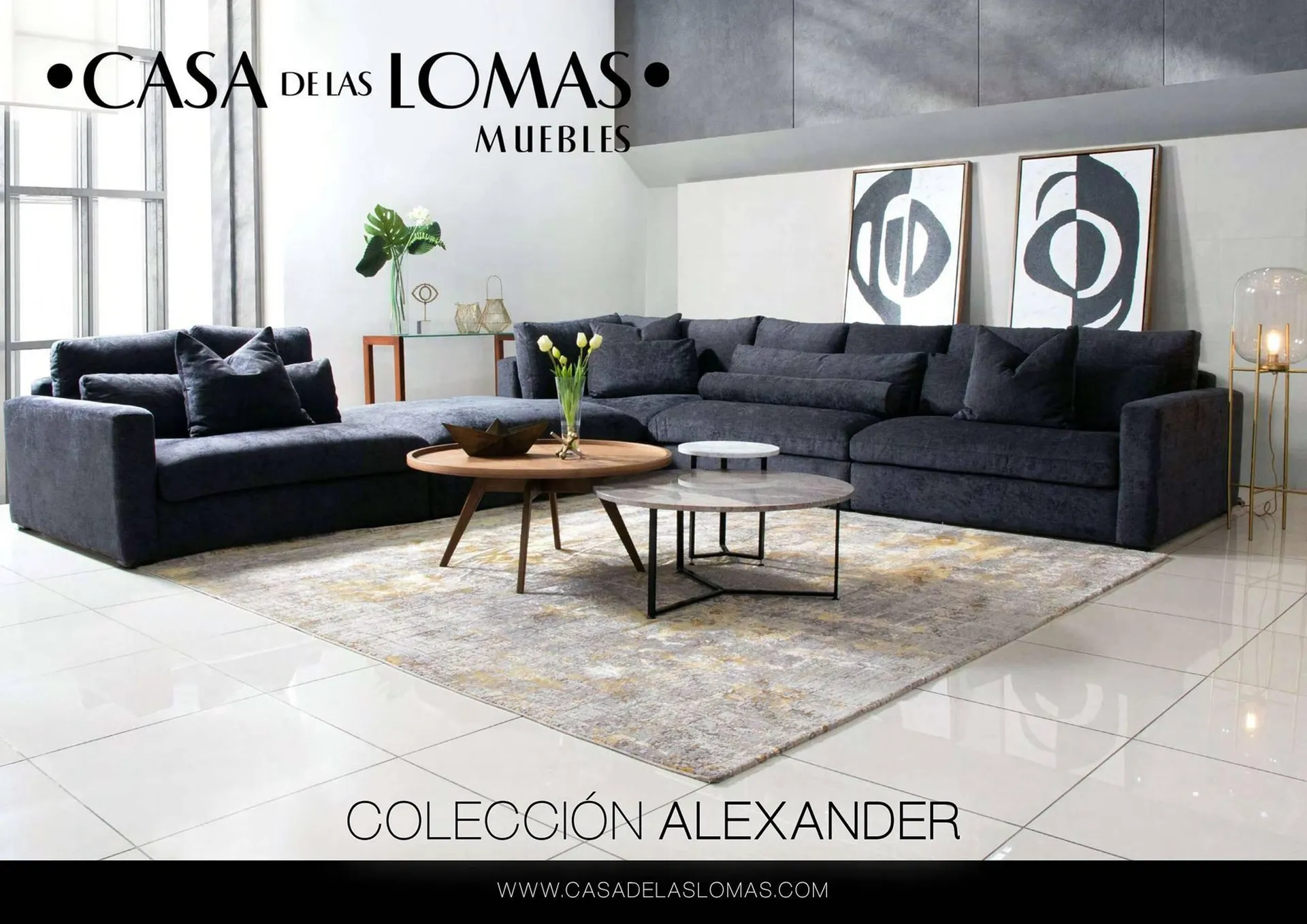 Catálogo de Catálogo Casa de las Lomas 30 de mayo al 31 de diciembre 2025 - Pagina 1