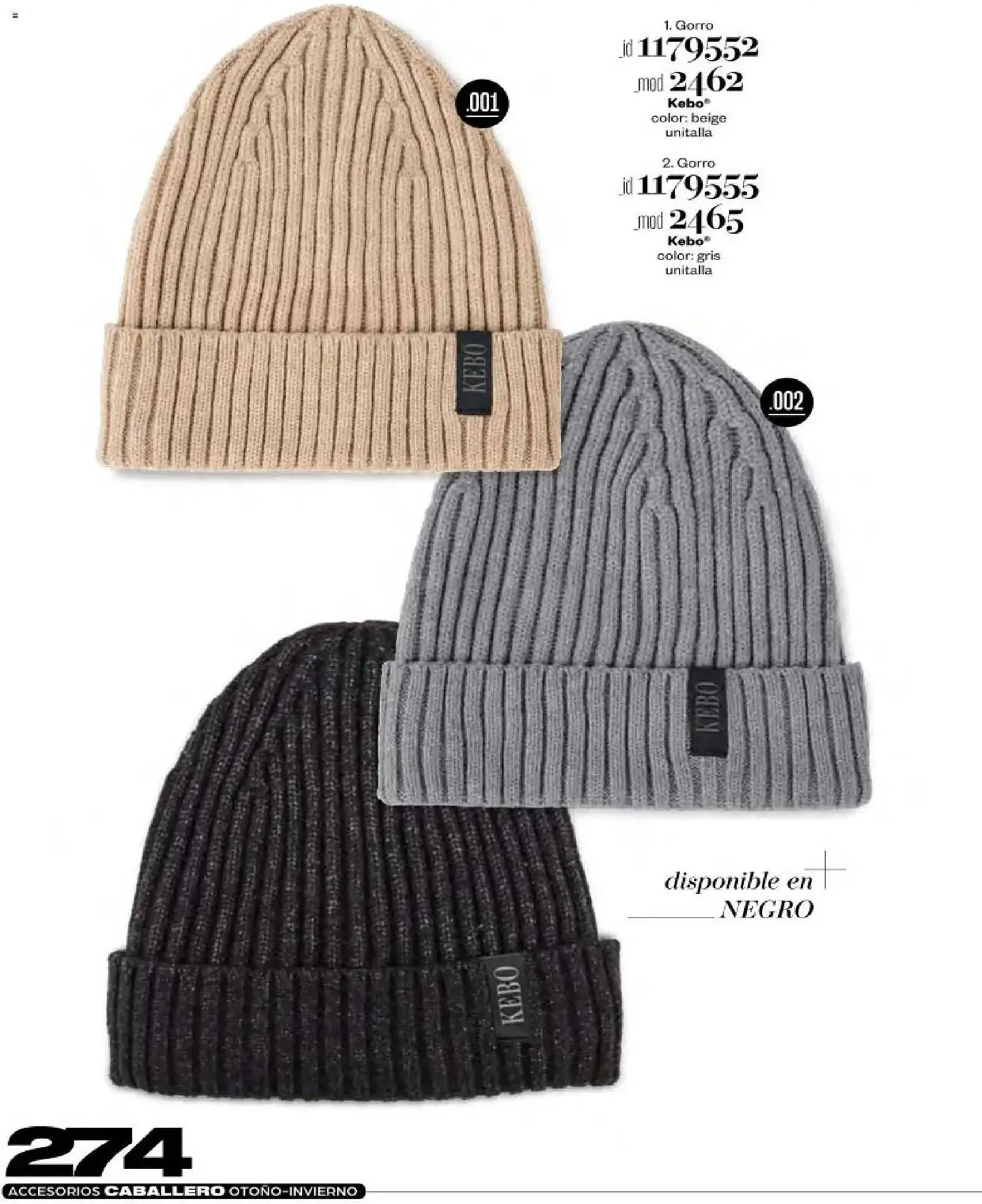 Catálogo de Catálogo Price Shoes 3 de noviembre al 1 de febrero 2026 - Pagina 274