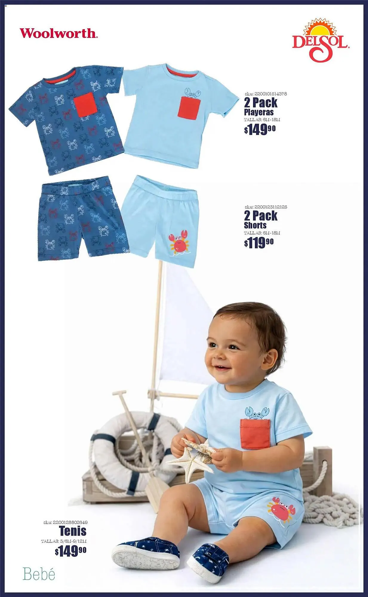 Catálogo de Catálogo Woolworth 28 de febrero al 30 de marzo 2026 - Pagina 35
