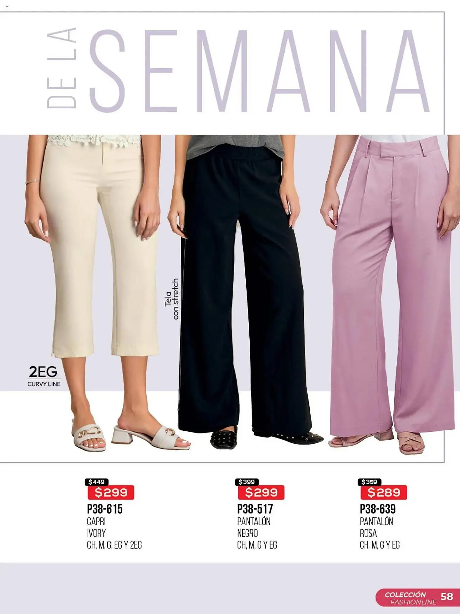 Catálogo de Catálogo Cklass 16 de marzo al 29 de marzo 2026 - Pagina 59