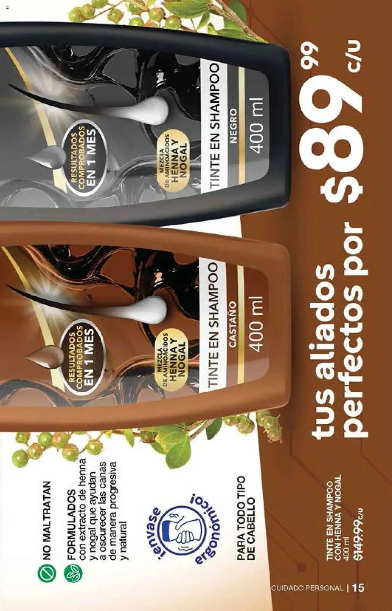 Catálogo de Catálogo Fuller 15 de octubre al 5 de noviembre 2025 - Pagina 15