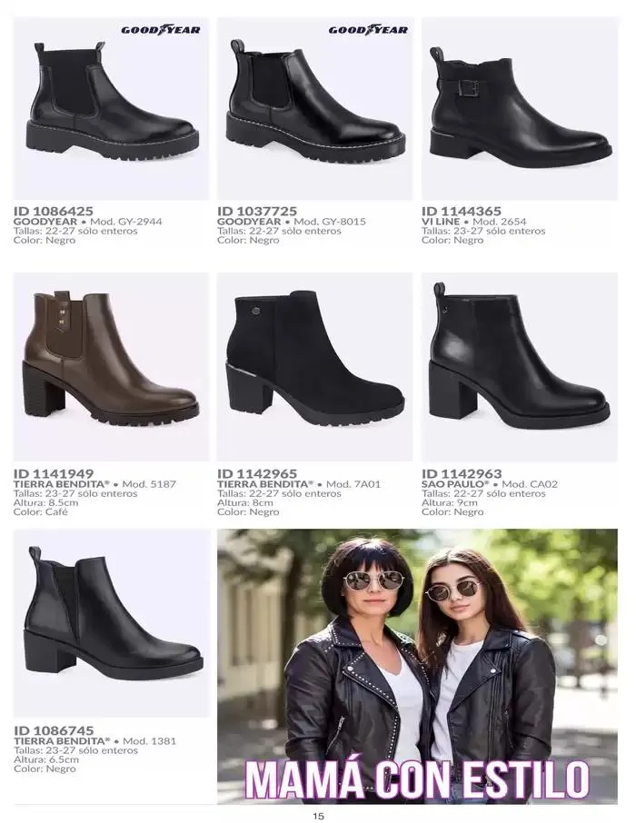Catálogo de ESPECIAL MAMA |DIG | 2025 | 1E 23 de abril al 31 de mayo 2025 - Pagina 15