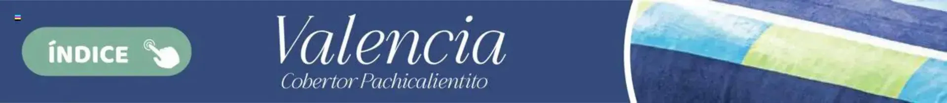 Catálogo de Catálogo Colchas Concord 1 de agosto al 1 de noviembre 2025 - Pagina 631