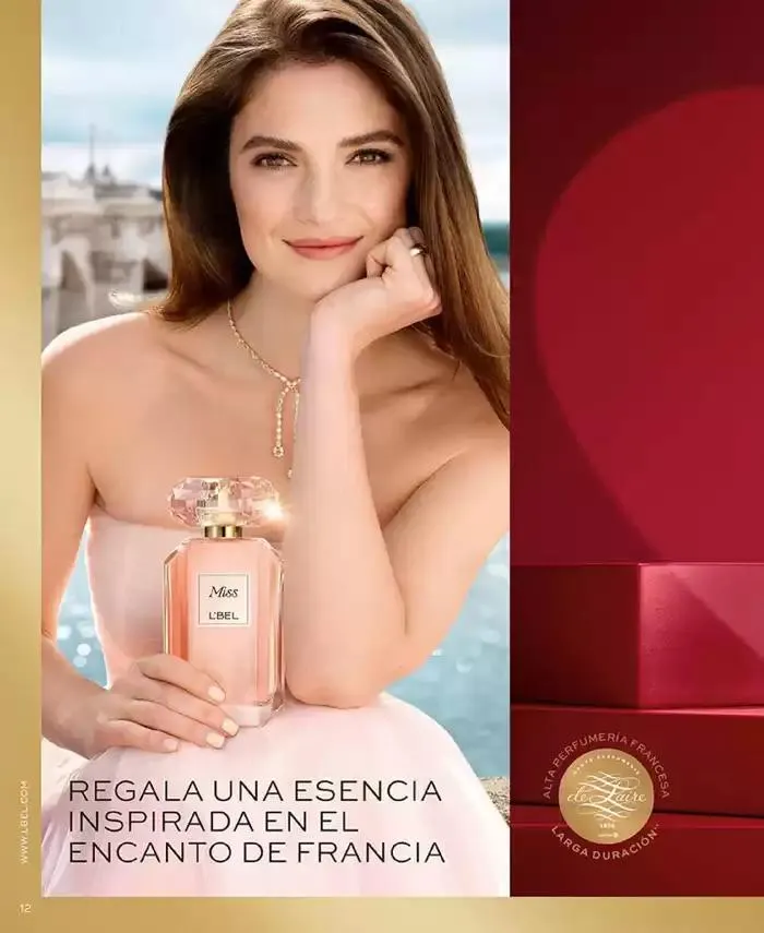 Catálogo de Catálogo L'Bel México C03 7 de enero al 6 de febrero 2025 - Pagina 3