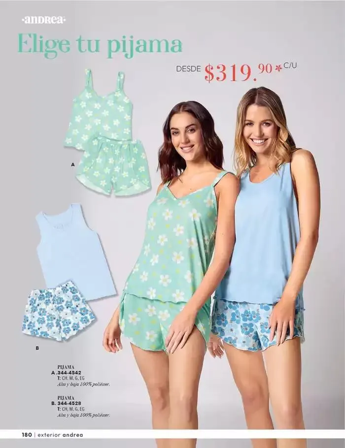 Catálogo de ANDREA - TROPICAL 16 de octubre al 31 de enero 2025 - Pagina 89