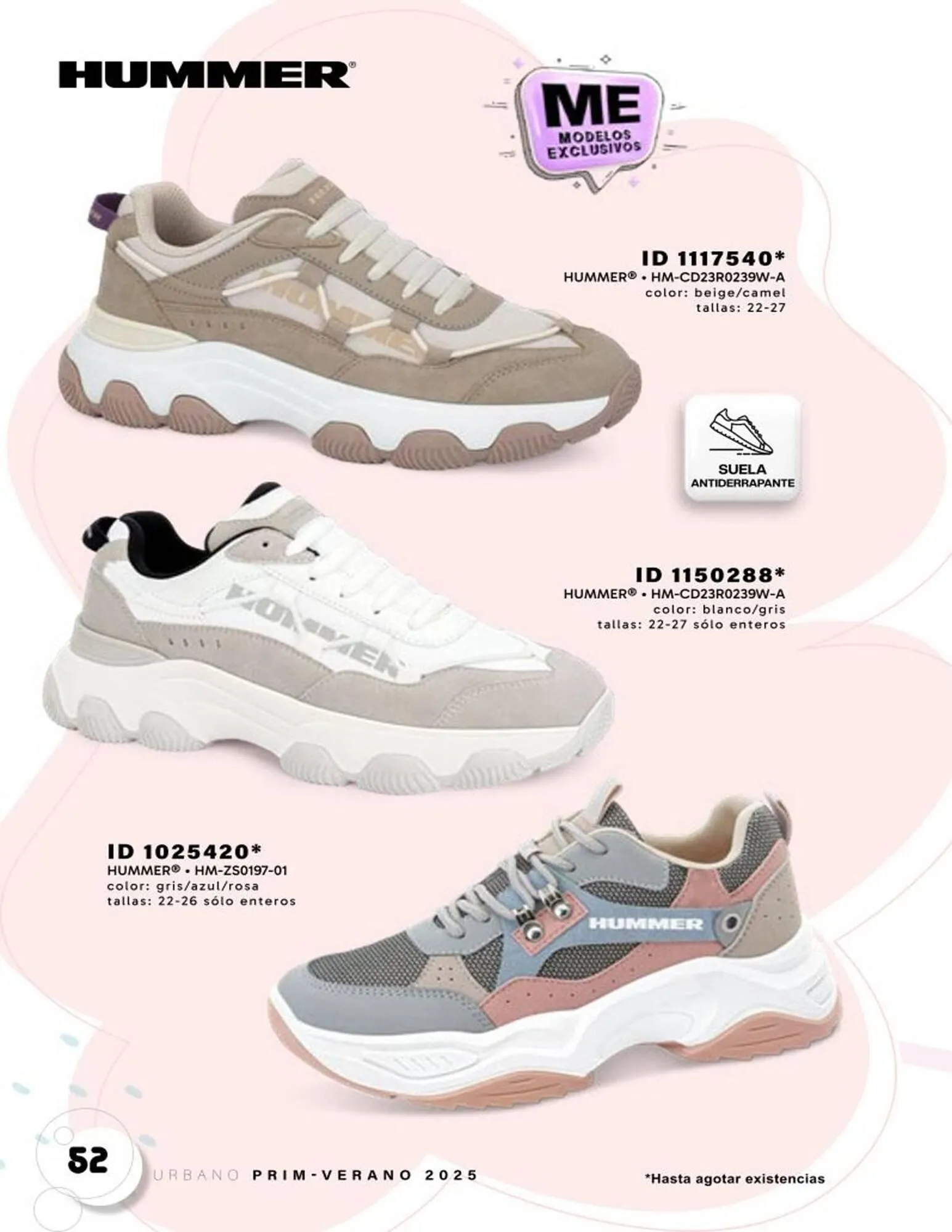 Catálogo de Catálogo Price Shoes 3 de junio al 31 de diciembre 2025 - Pagina 52