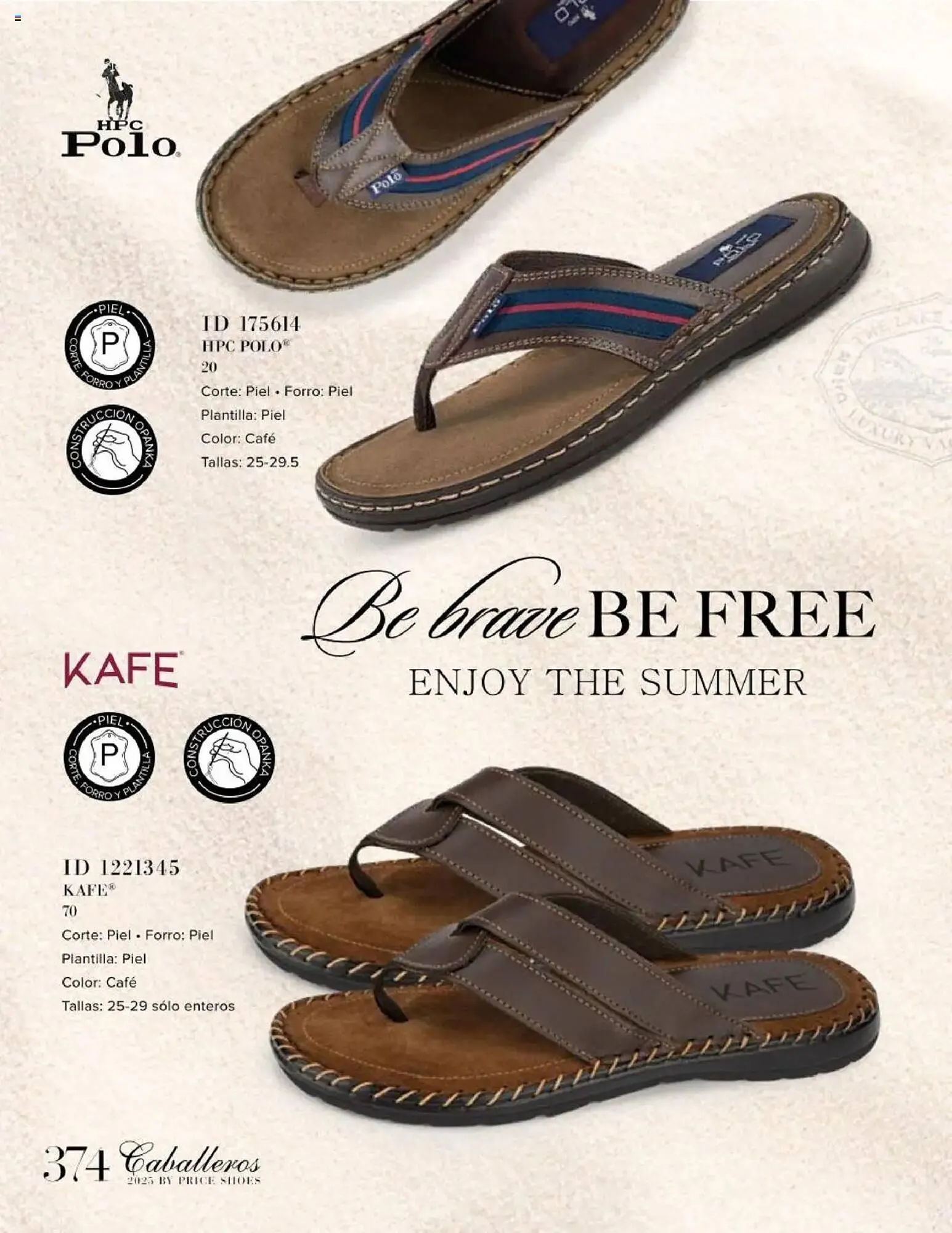 Catálogo de Catálogo Price Shoes 16 de mayo al 31 de diciembre 2025 - Pagina 374