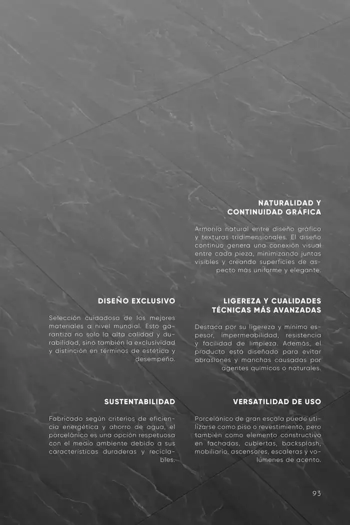 Catálogo de The Art of Luxe 14 de noviembre al 30 de junio 2025 - Pagina 95