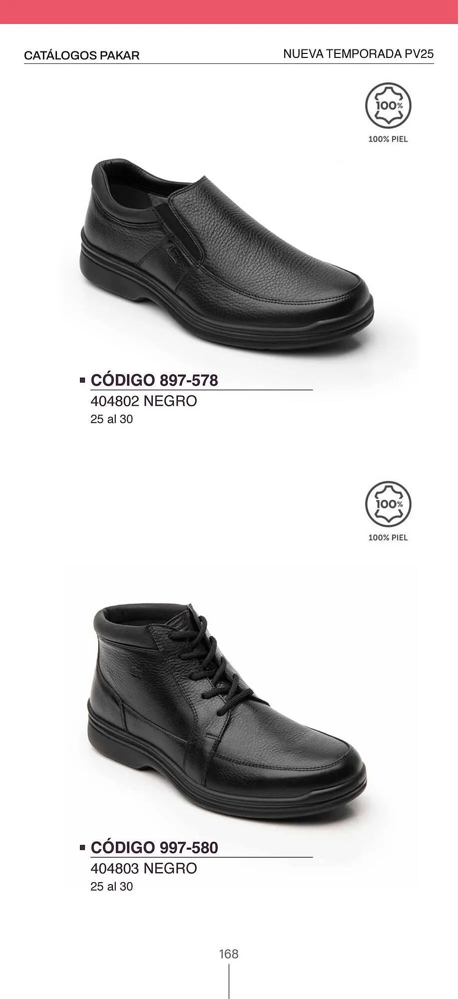 Catálogo de Catálogo SC Pakar 14 de abril al 22 de junio 2025 - Pagina 168
