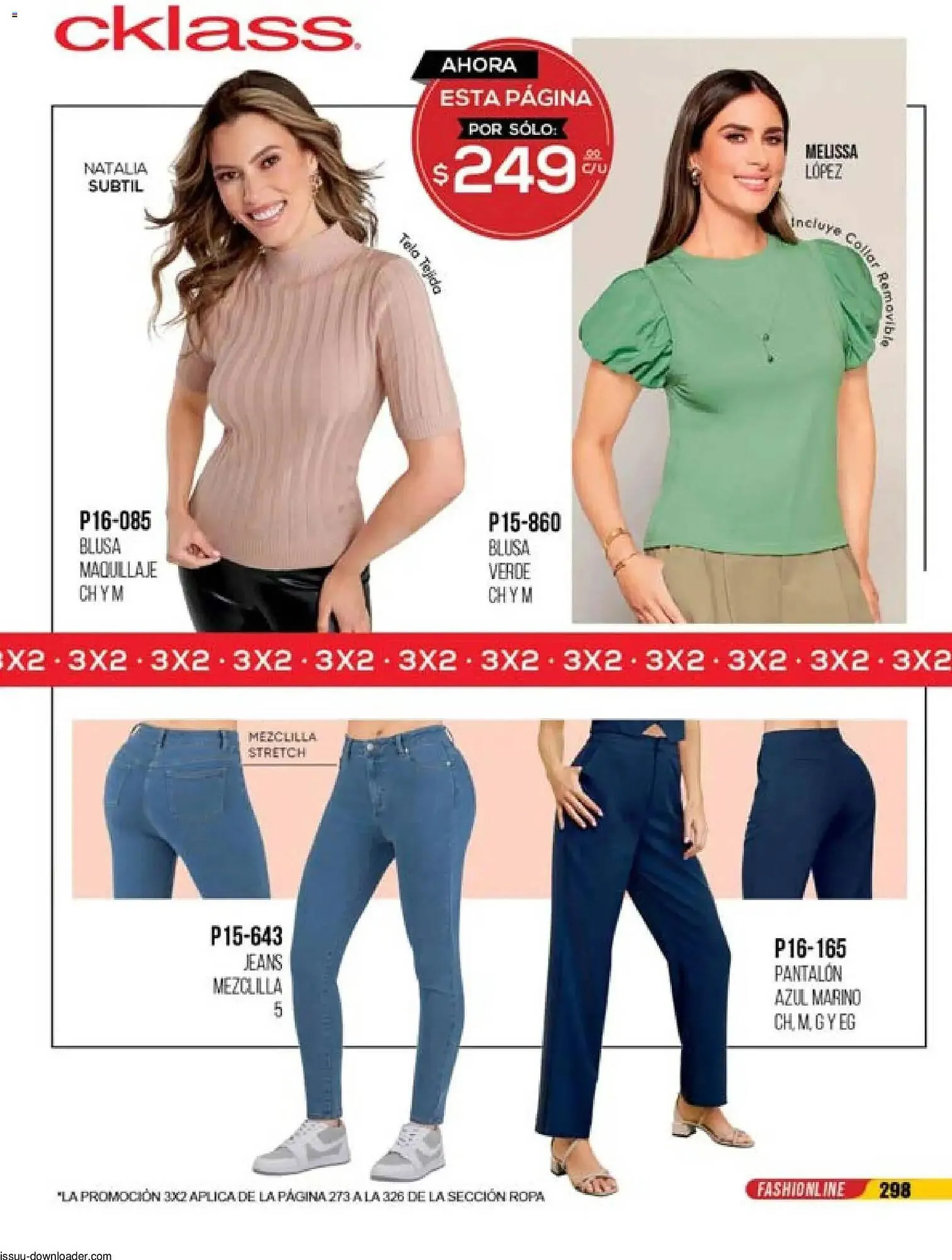 Catálogo de Catálogo Cklass 31 de octubre al 1 de enero 2026 - Pagina 750