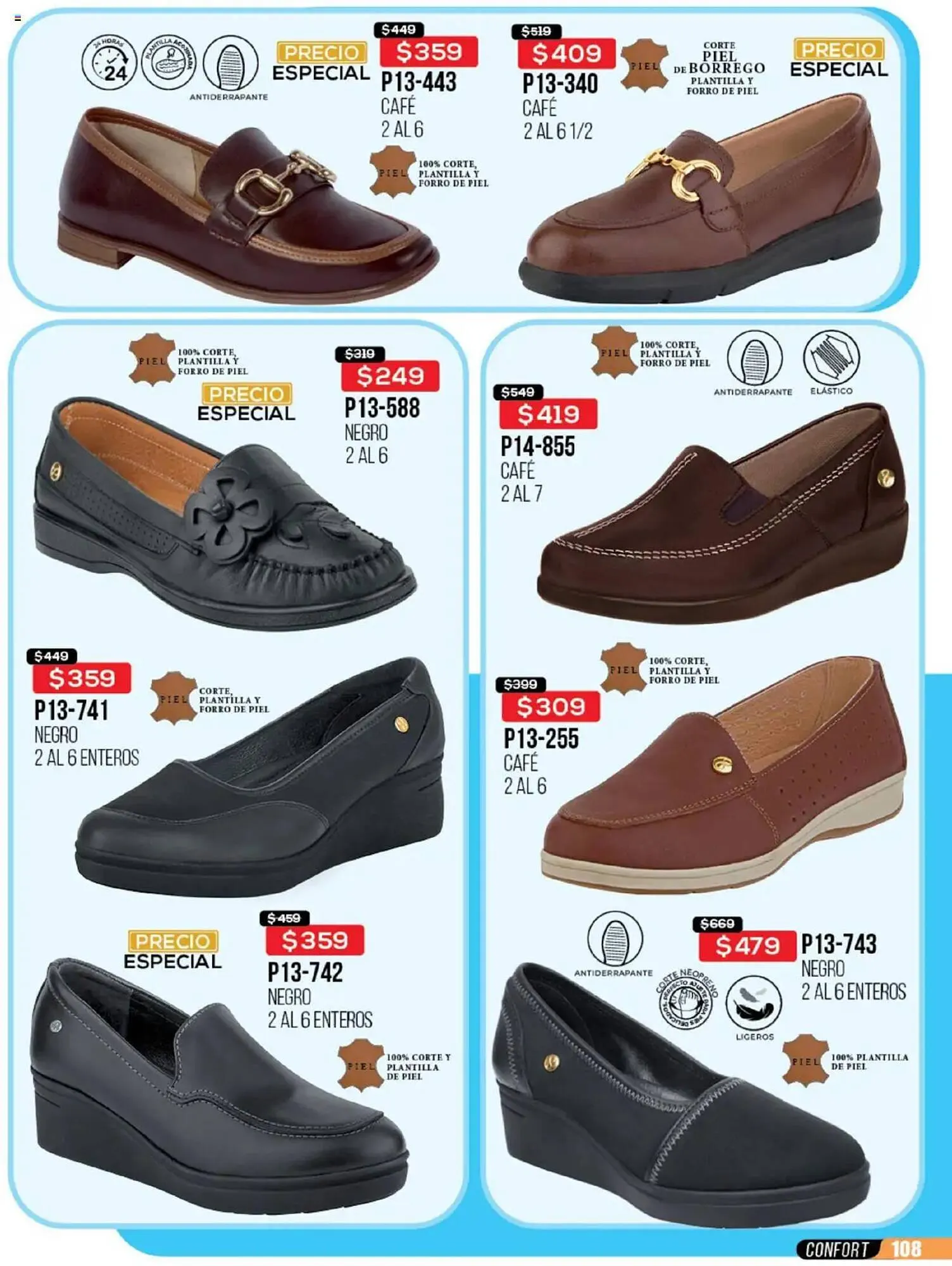 Catálogo de Catálogo Cklass 23 de junio al 1 de enero 2026 - Pagina 109